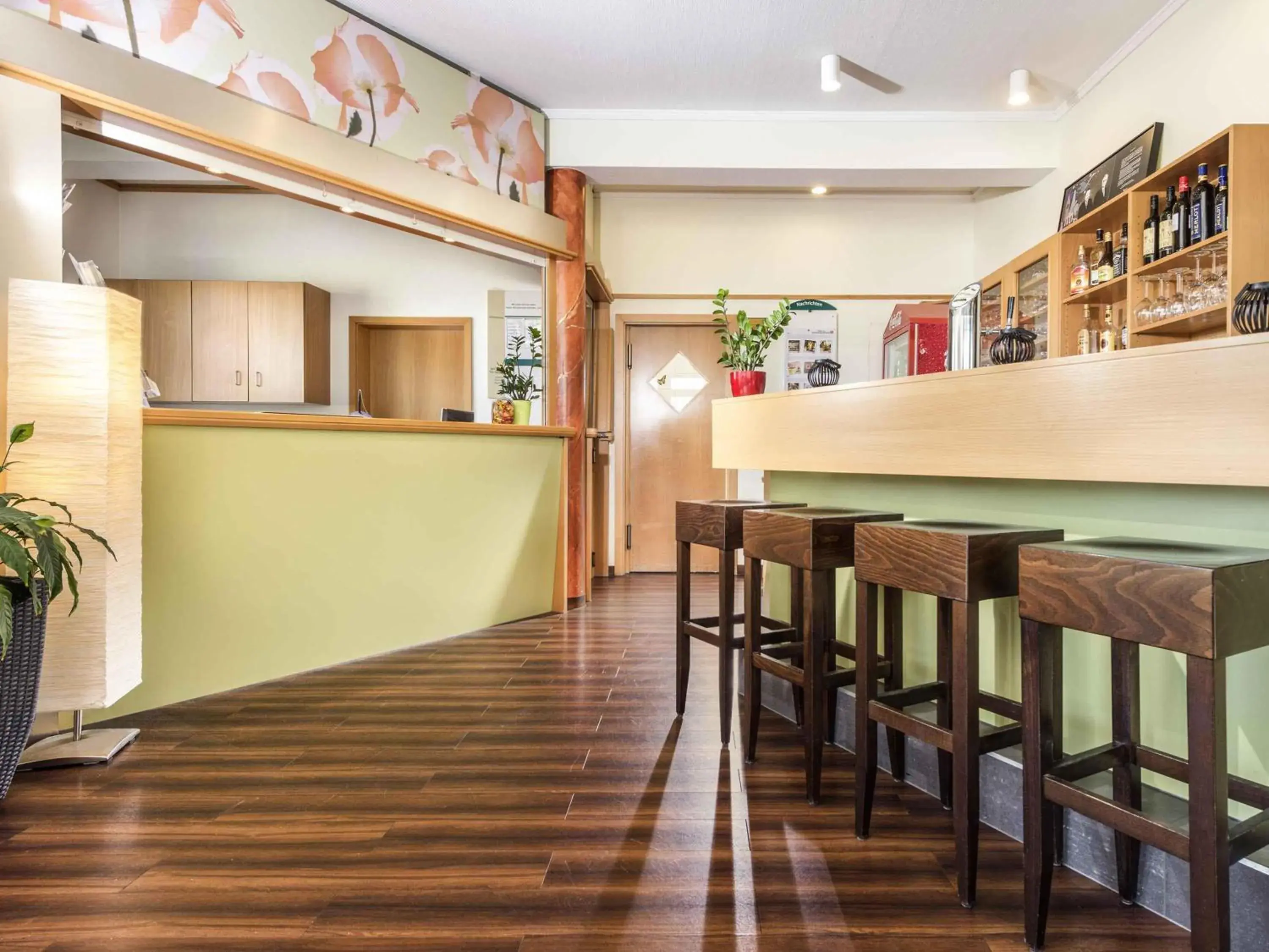 Property building in ibis Hotel Eisenach Property building in ibis Hotel Eisenach