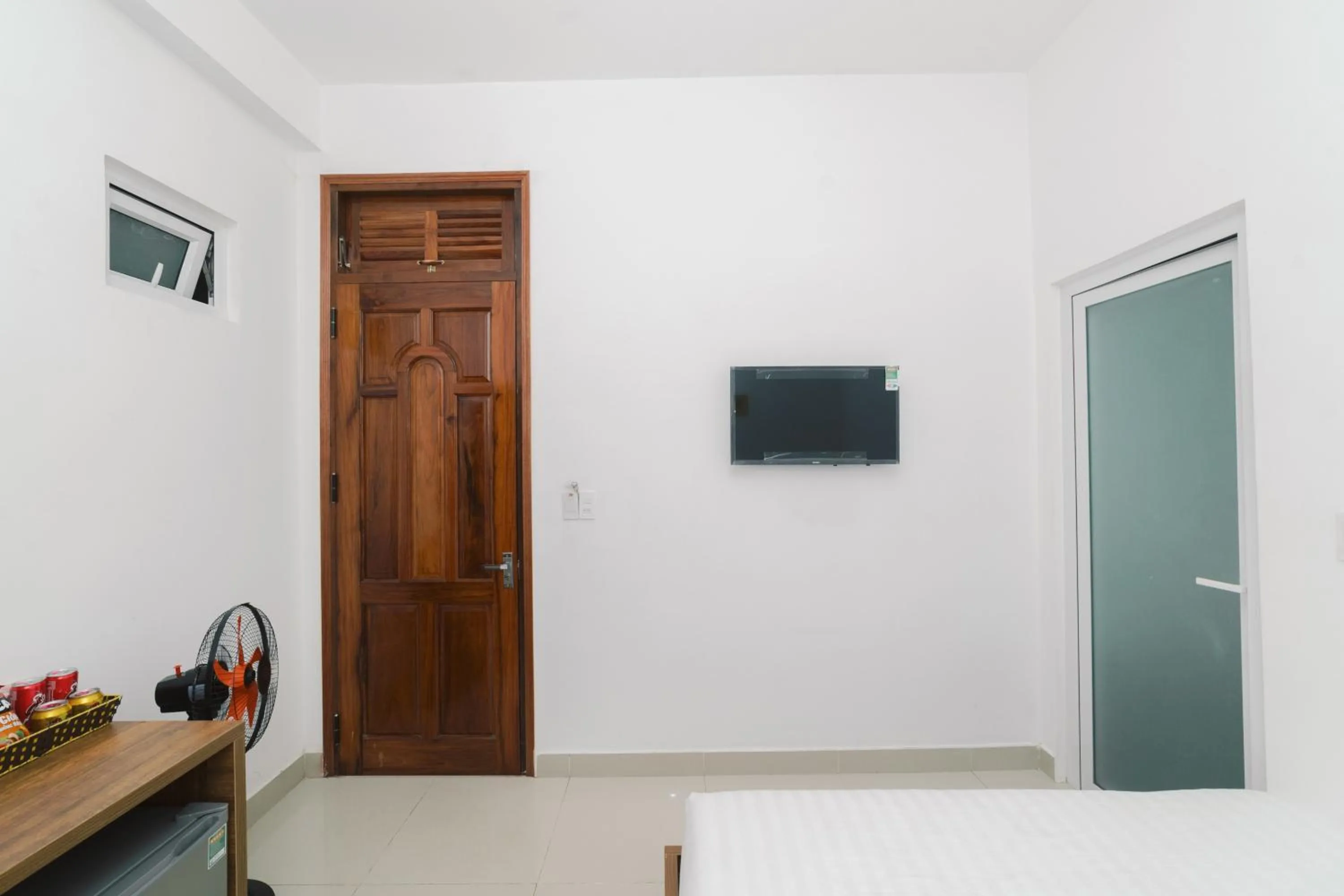 TV and multimedia in Mat Troi Vang Dalat Hotel