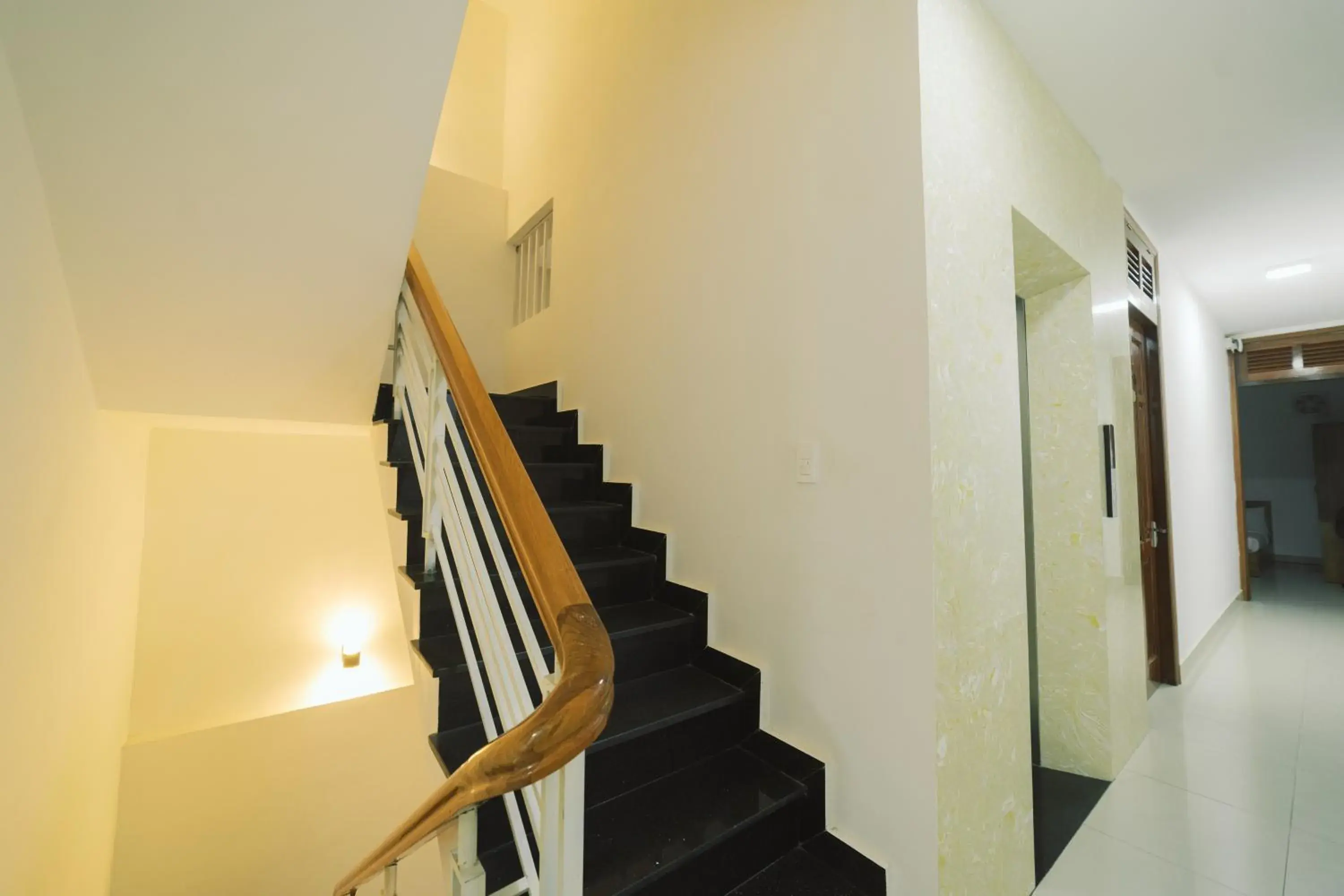 Property building in Mat Troi Vang Dalat Hotel Property building in Mat Troi Vang Dalat Hotel