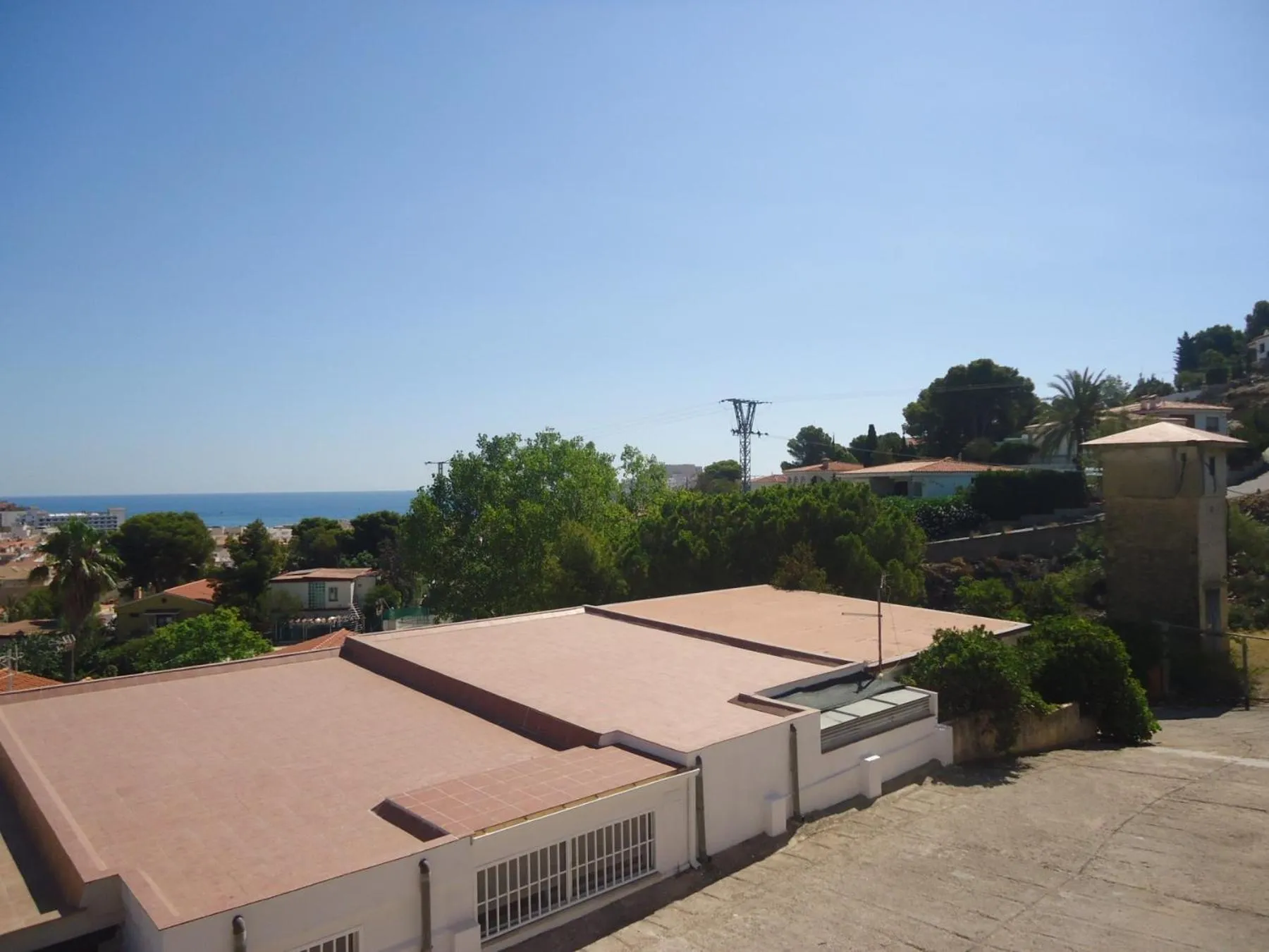 View (from property/room) in Colonia La Concepcion LEK
