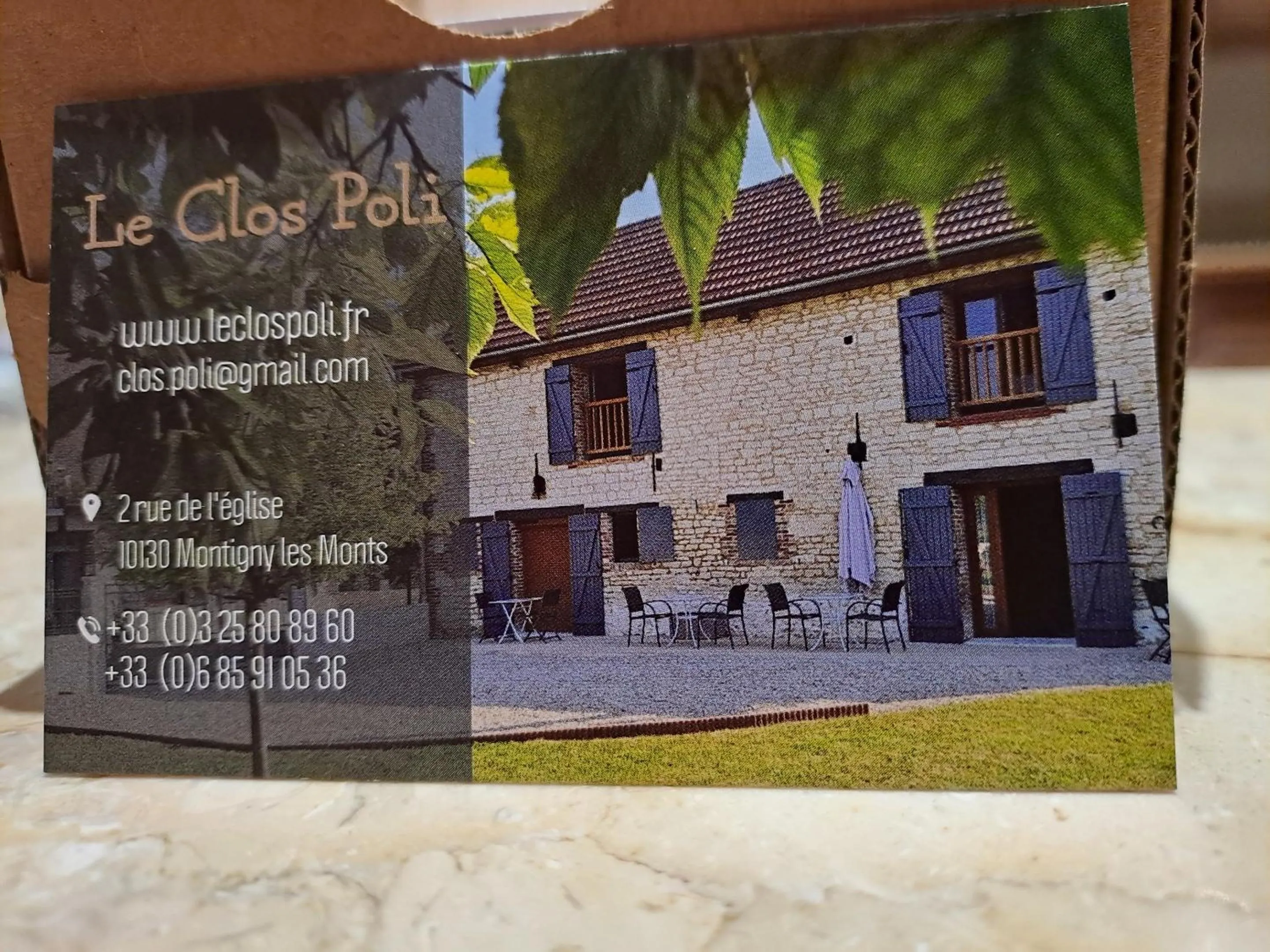 Other in Chambres d'hôtes Le Clos Poli