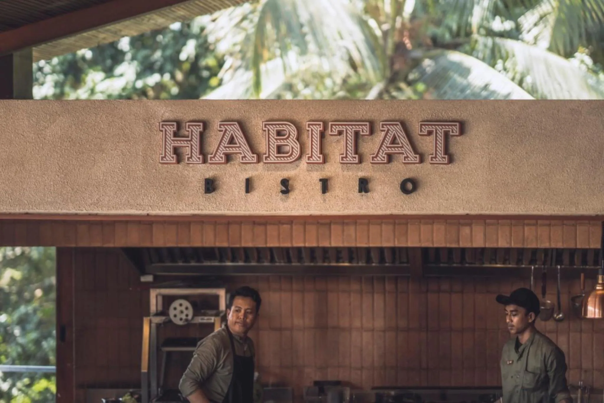 Restaurant/places to eat in Kaamala Resort & Spa Ubud by Ini Vie Hospitality