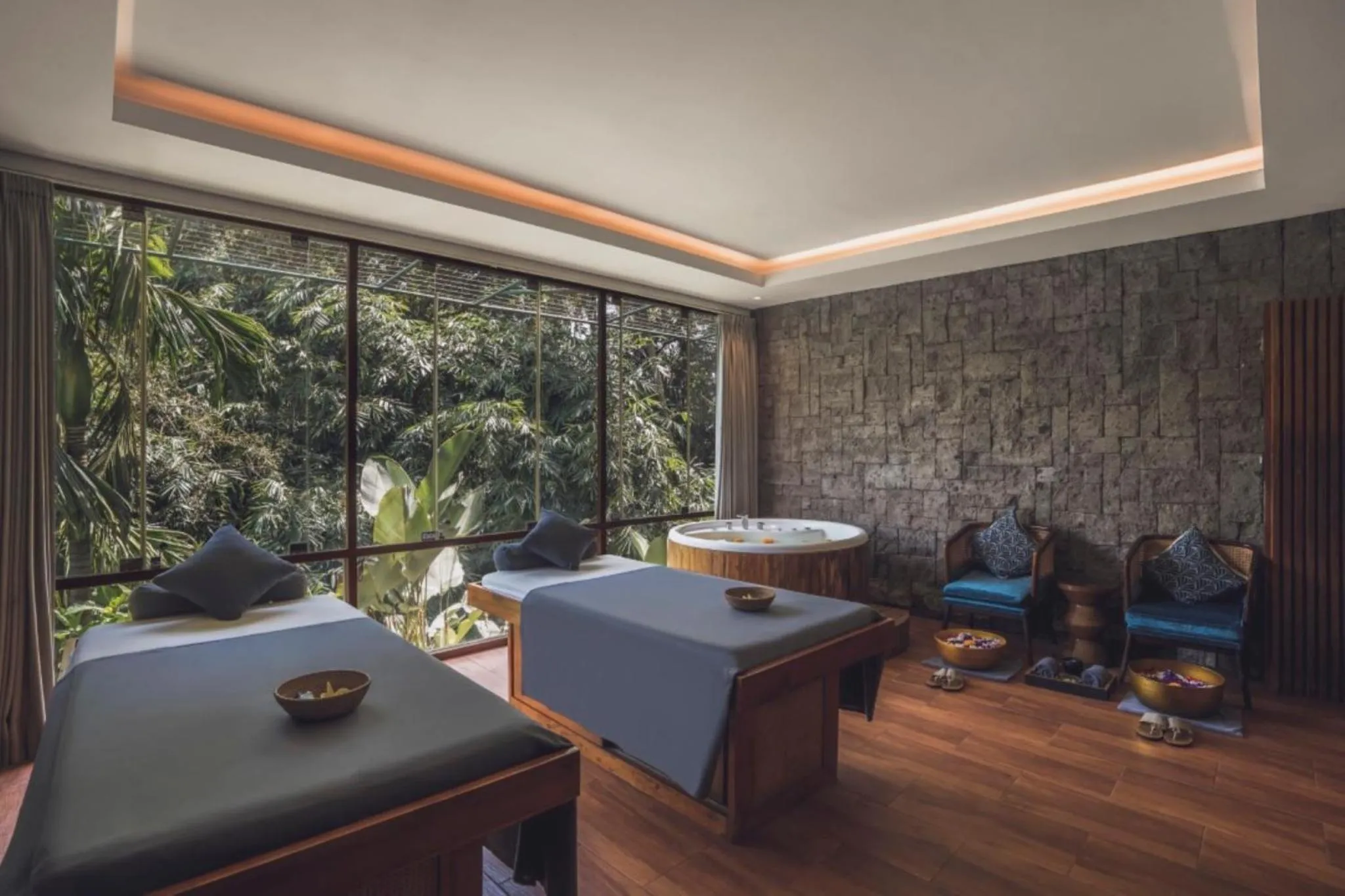 Spa and wellness centre/facilities in Kaamala Resort & Spa Ubud by Ini Vie Hospitality