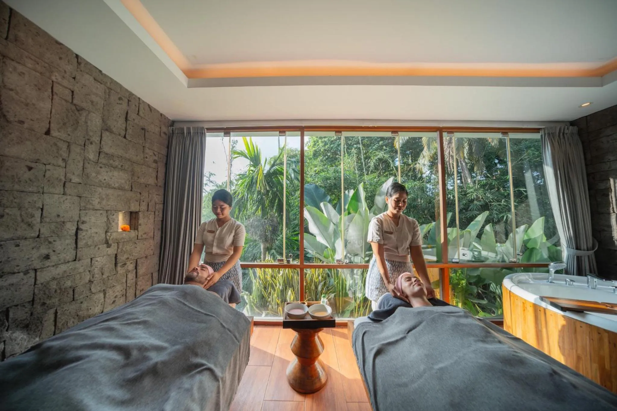 Spa and wellness centre/facilities in Kaamala Resort & Spa Ubud by Ini Vie Hospitality