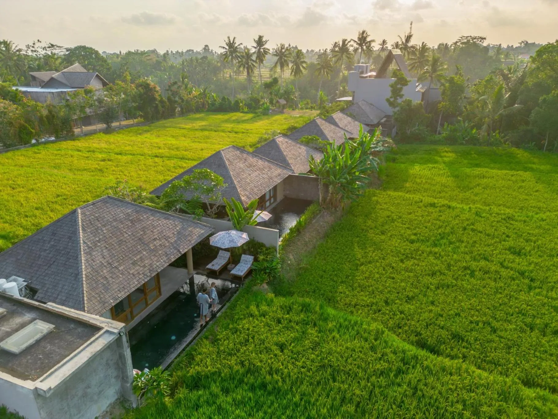 View (from property/room) in Kaamala Resort & Spa Ubud by Ini Vie Hospitality