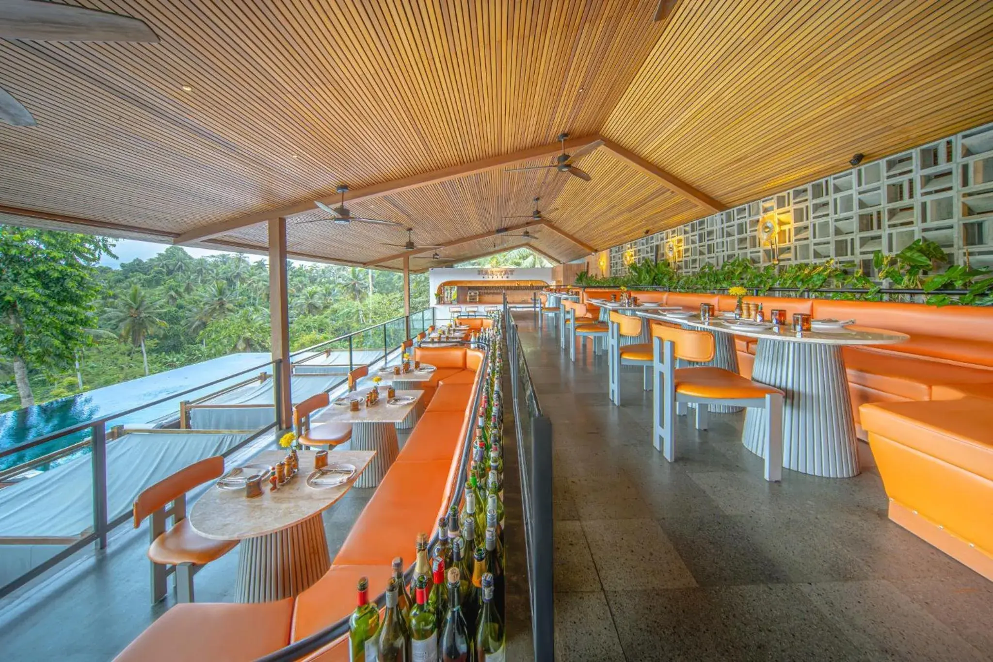 Restaurant/places to eat in Kaamala Resort & Spa Ubud by Ini Vie Hospitality Restaurant/places to eat in Kaamala Resort & Spa Ubud by Ini Vie Hospitality