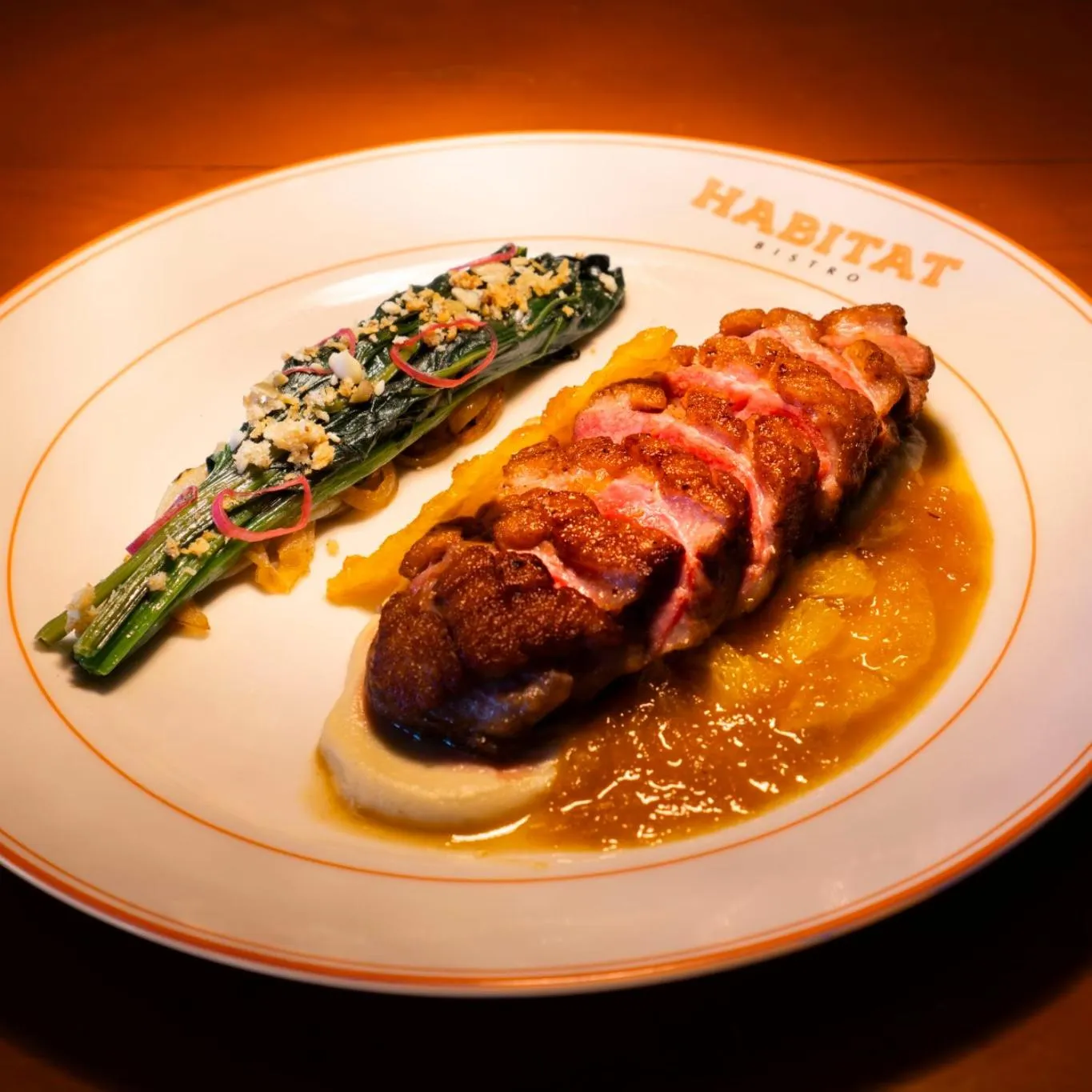 Food in Kaamala Resort & Spa Ubud by Ini Vie Hospitality