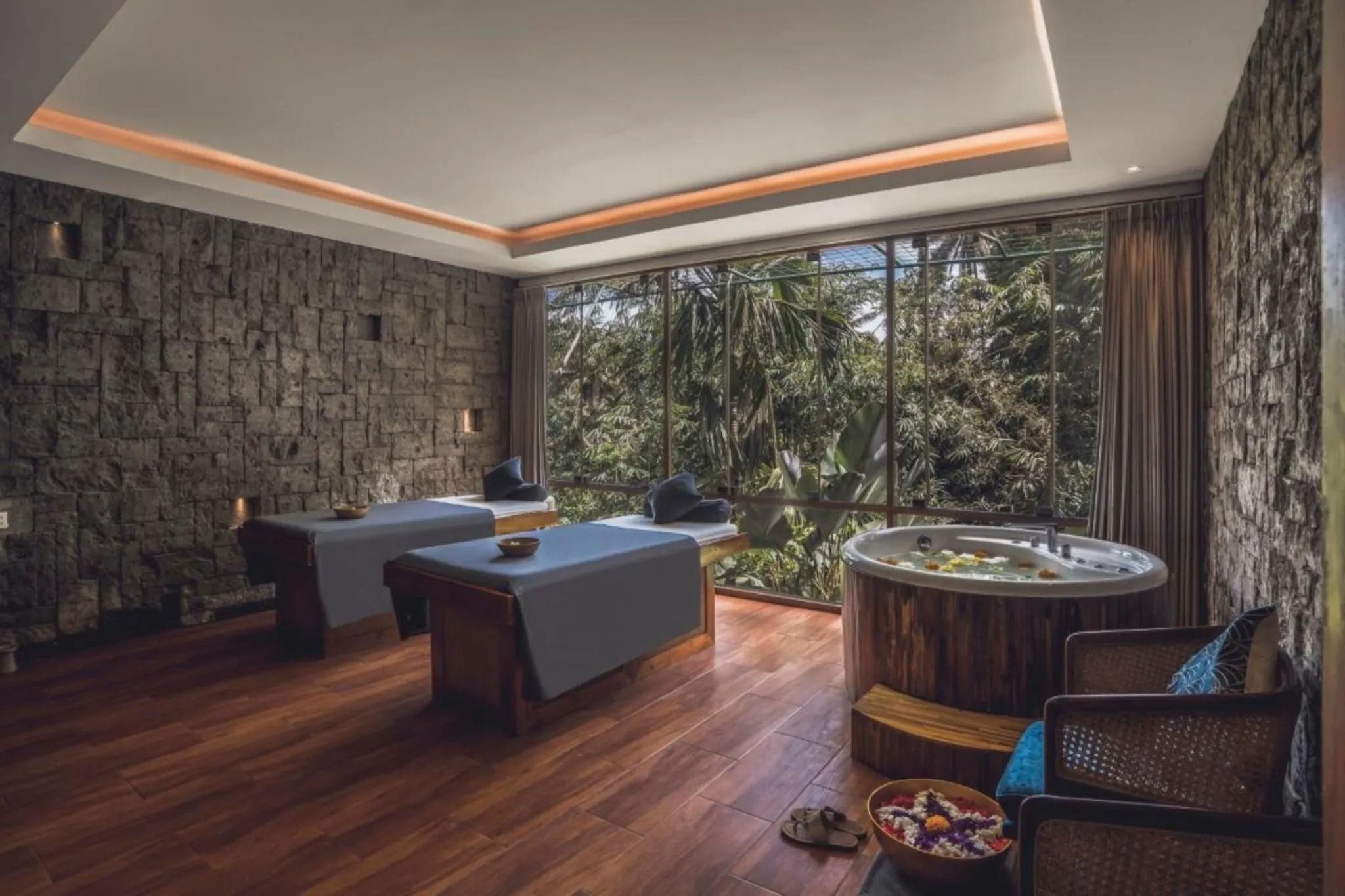 Spa and wellness centre/facilities in Kaamala Resort & Spa Ubud by Ini Vie Hospitality