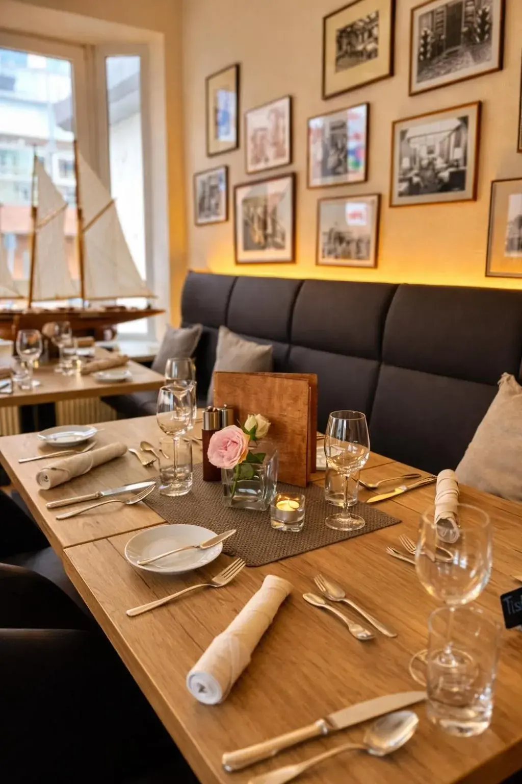 Restaurant/places to eat in Sure Hotel by Best Western Wilhelmshaven City Restaurant/places to eat in Sure Hotel by Best Western Wilhelmshaven City