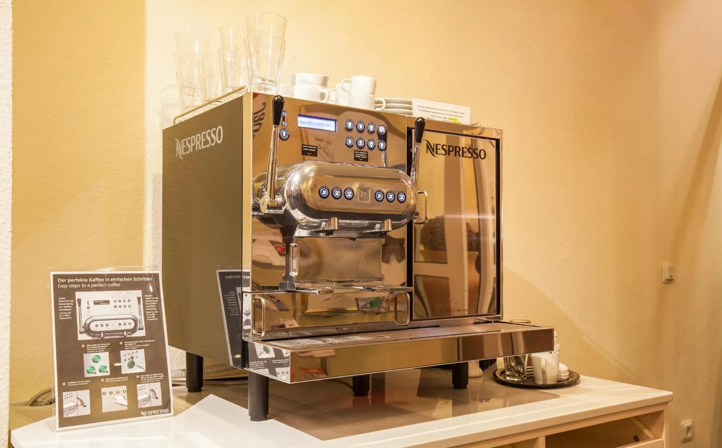 Lobby or reception in Sure Hotel by Best Western Wilhelmshaven City Lobby or reception in Sure Hotel by Best Western Wilhelmshaven City