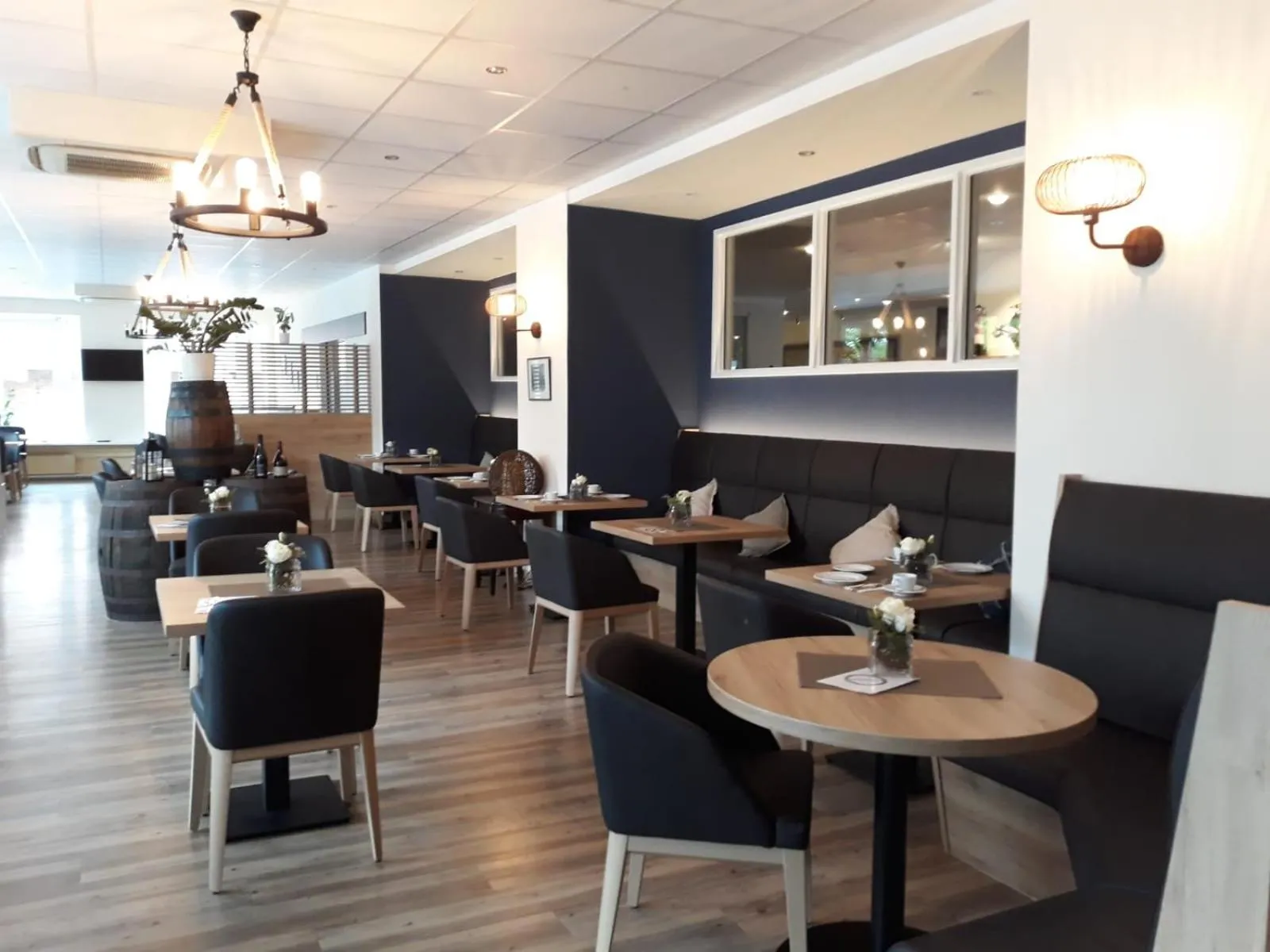 Restaurant/places to eat in Sure Hotel by Best Western Wilhelmshaven City