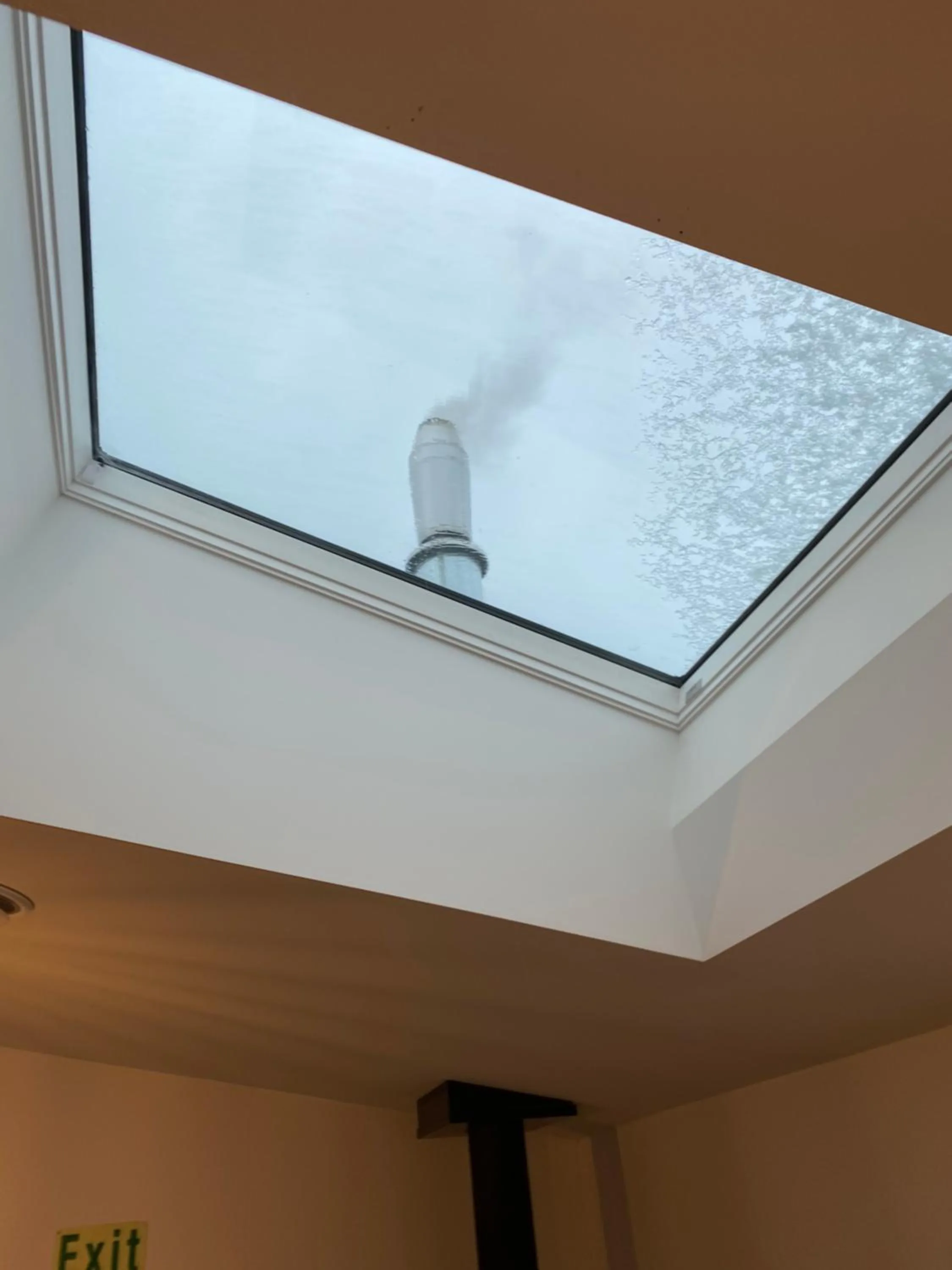 Skylight House with Stunning Outdoor Bath