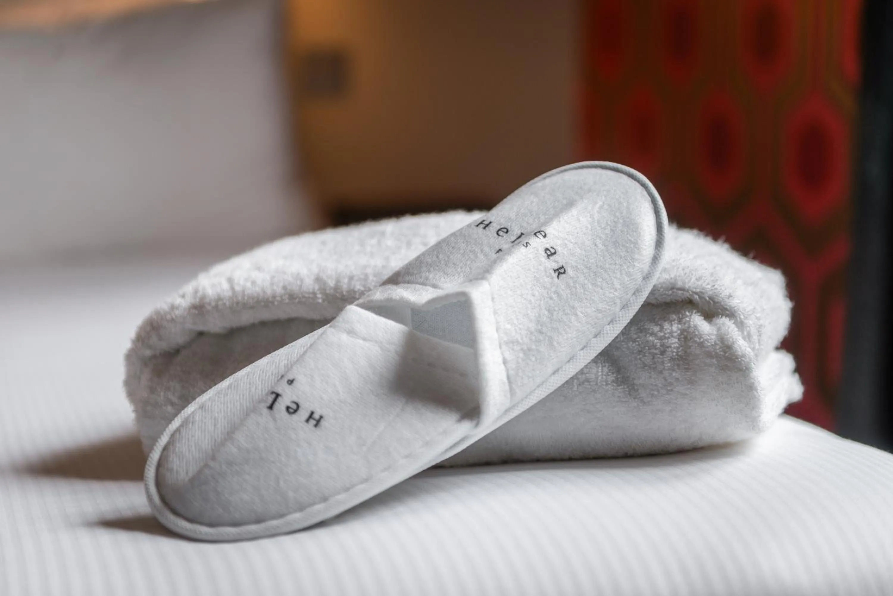 Night in Hôtel Helzear Champs-Elysées