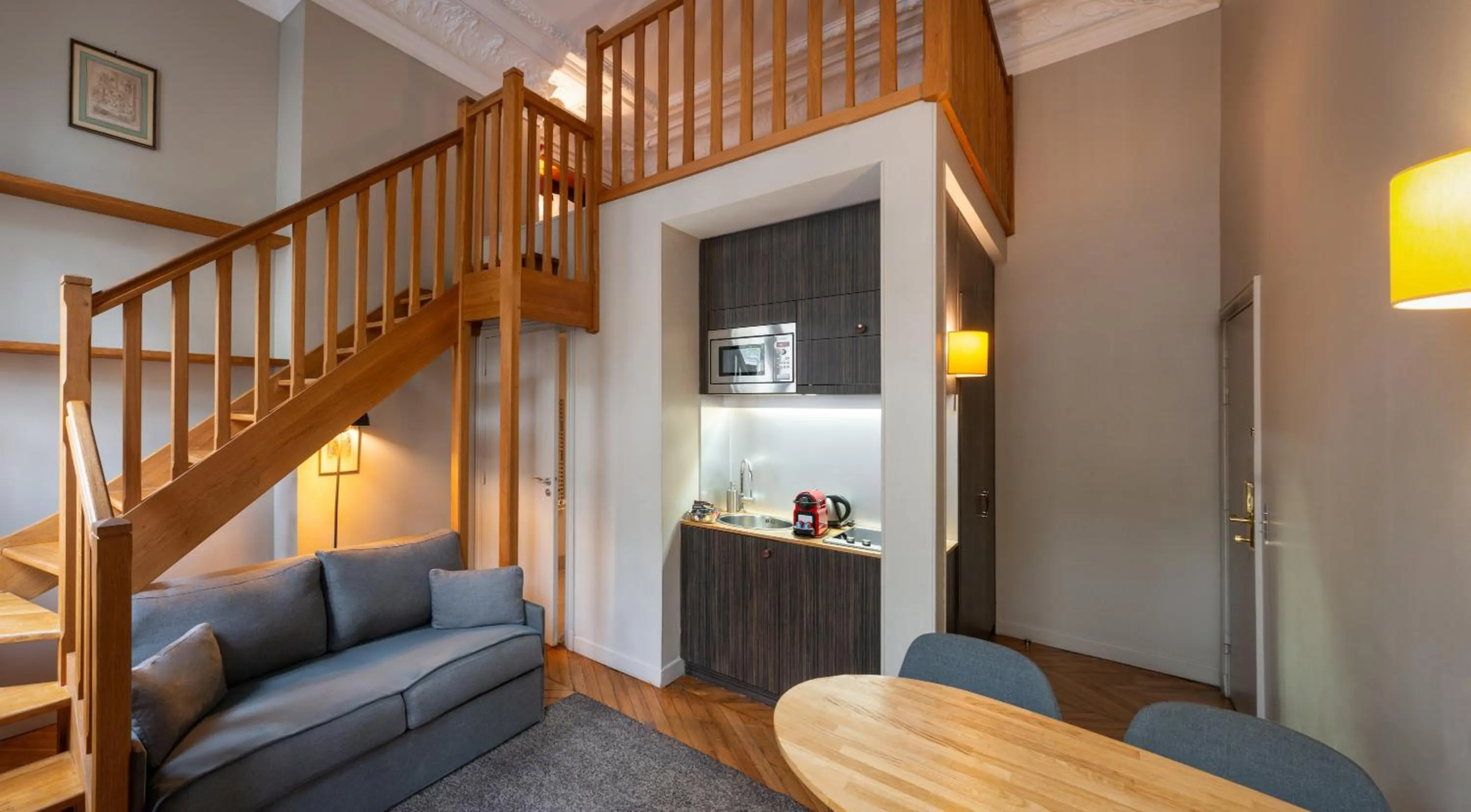 Hôtel Helzear Champs-Elysées