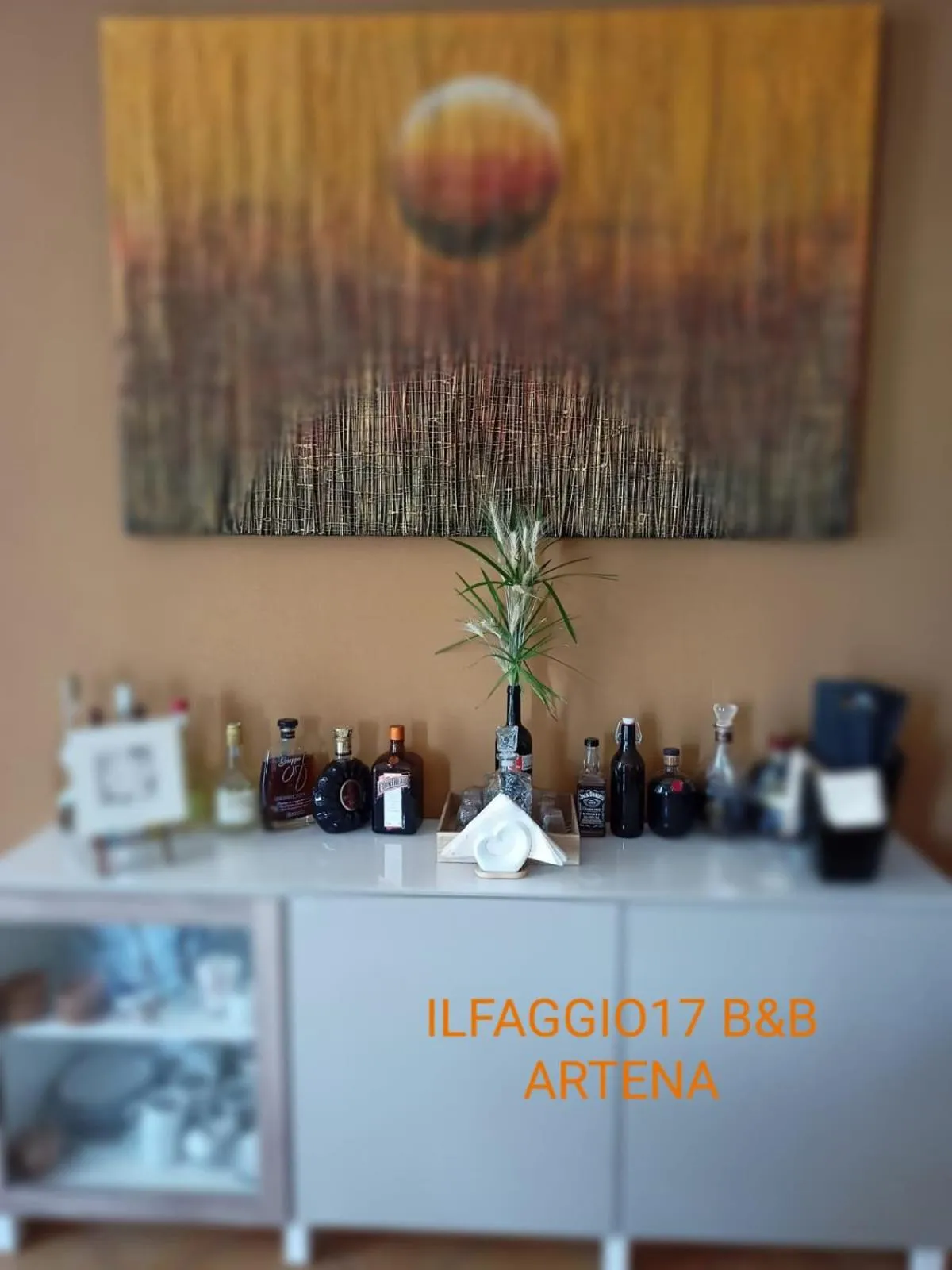 Il Faggio 17 B&B
