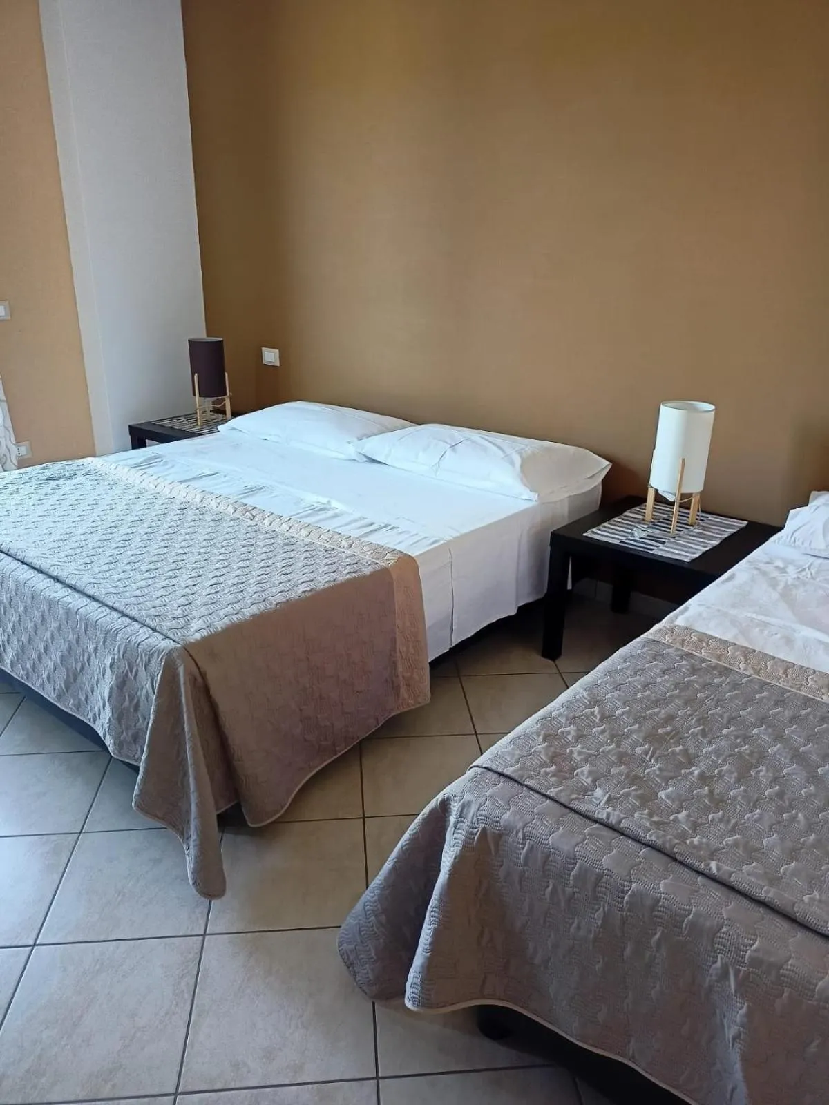 Bedroom, Bed in Il Faggio 17 B&B