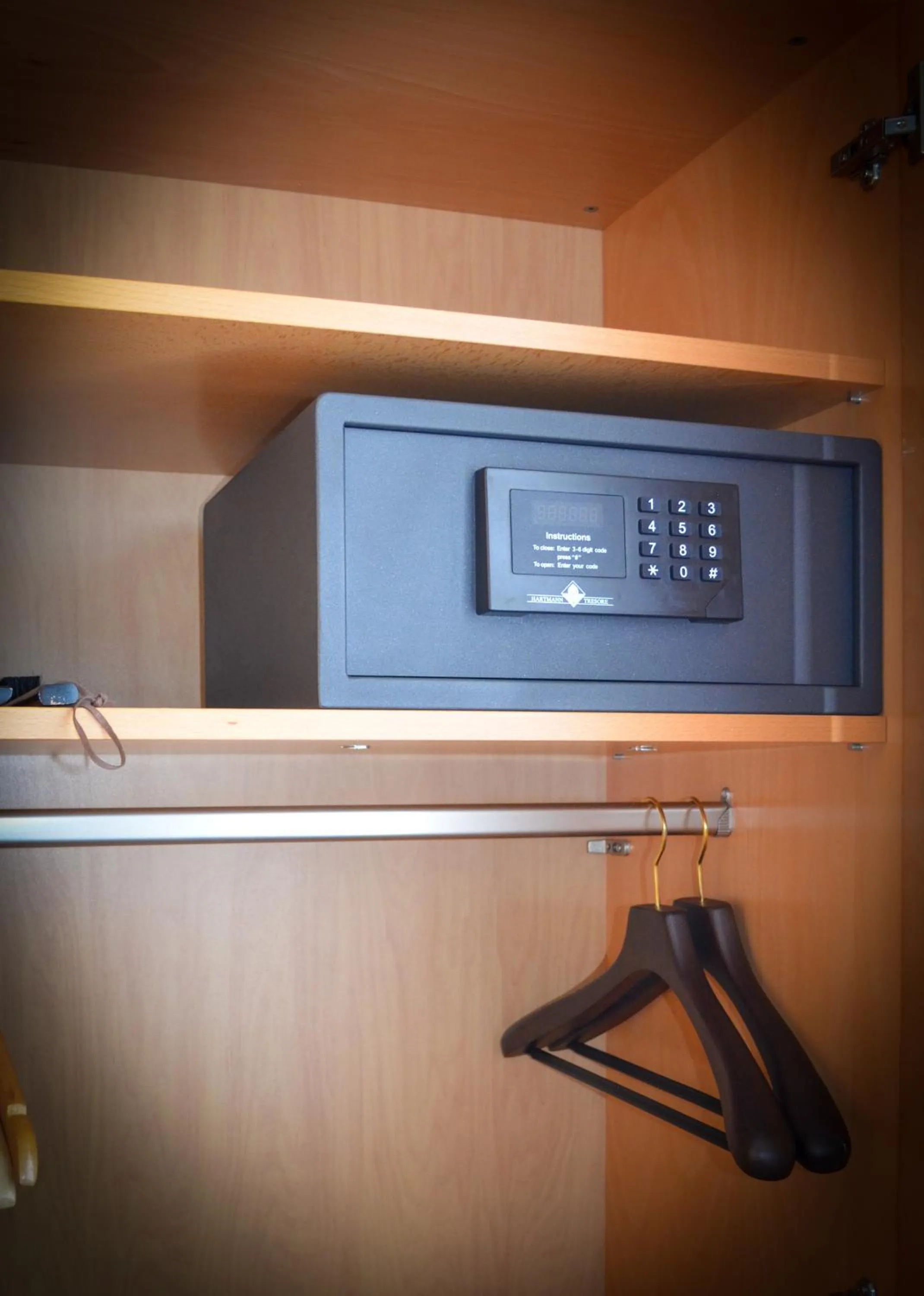 TV and multimedia in Boutique Hotel Villa Sarah