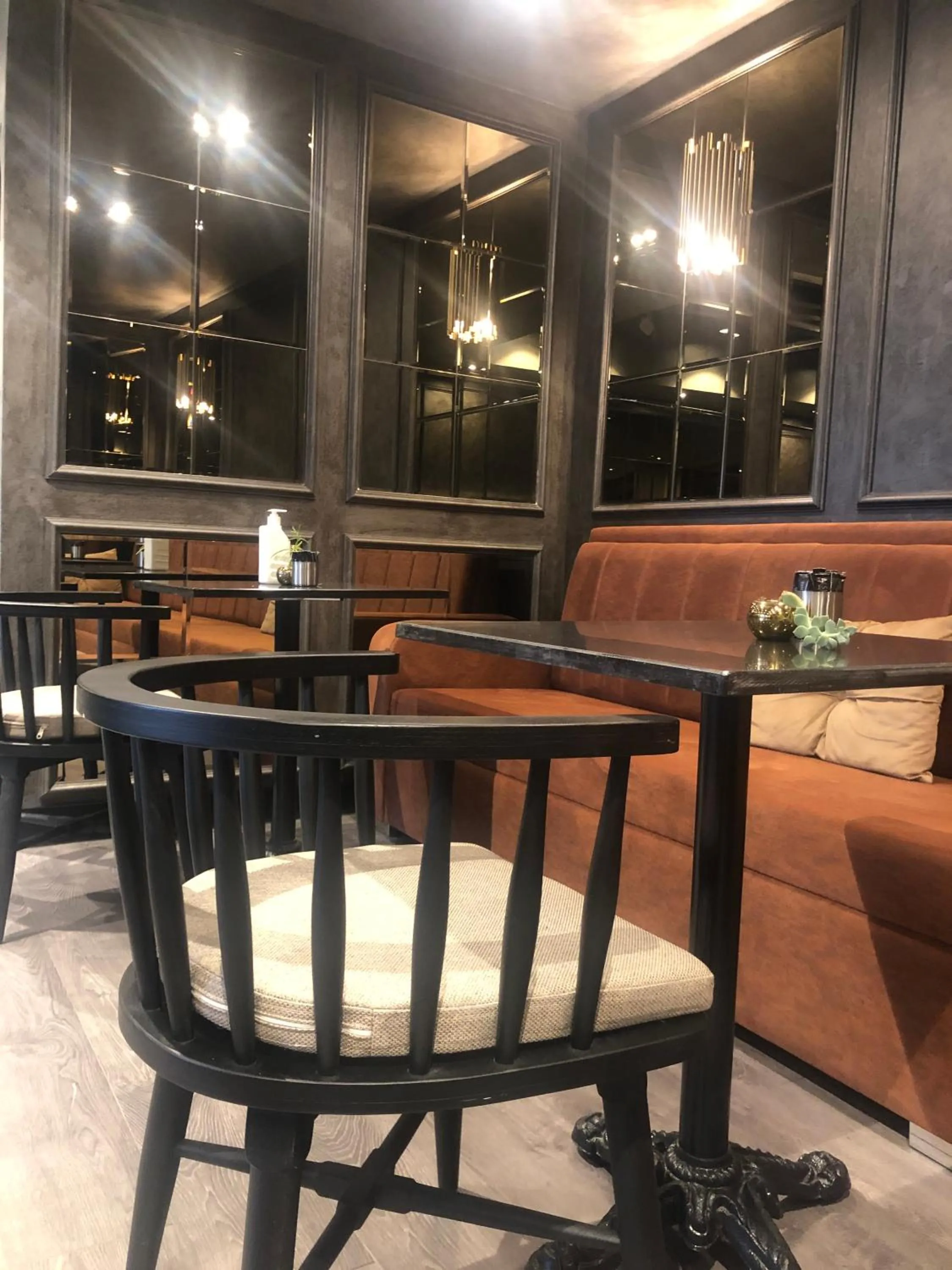 Restaurant/places to eat in Air Boss Giresun City Hotel