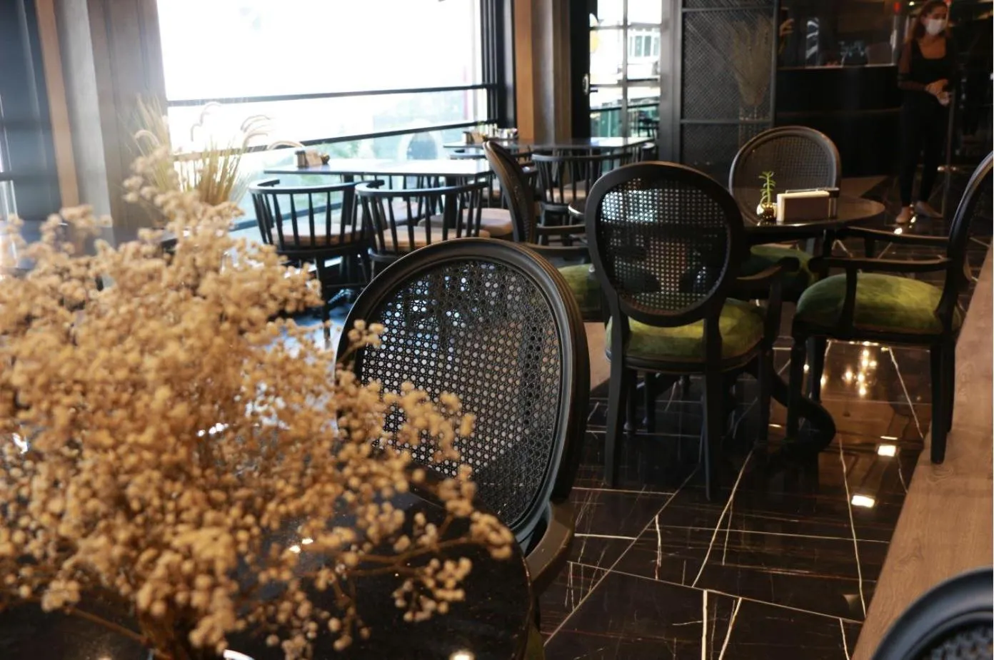 Food and drinks in Air Boss Giresun City Hotel