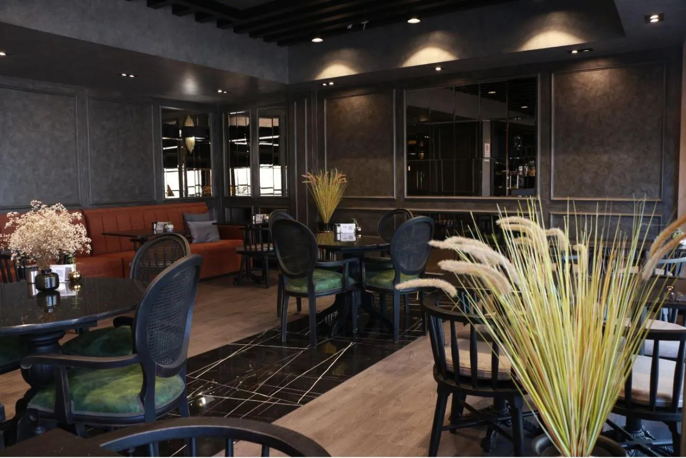 Food and drinks in Air Boss Giresun City Hotel