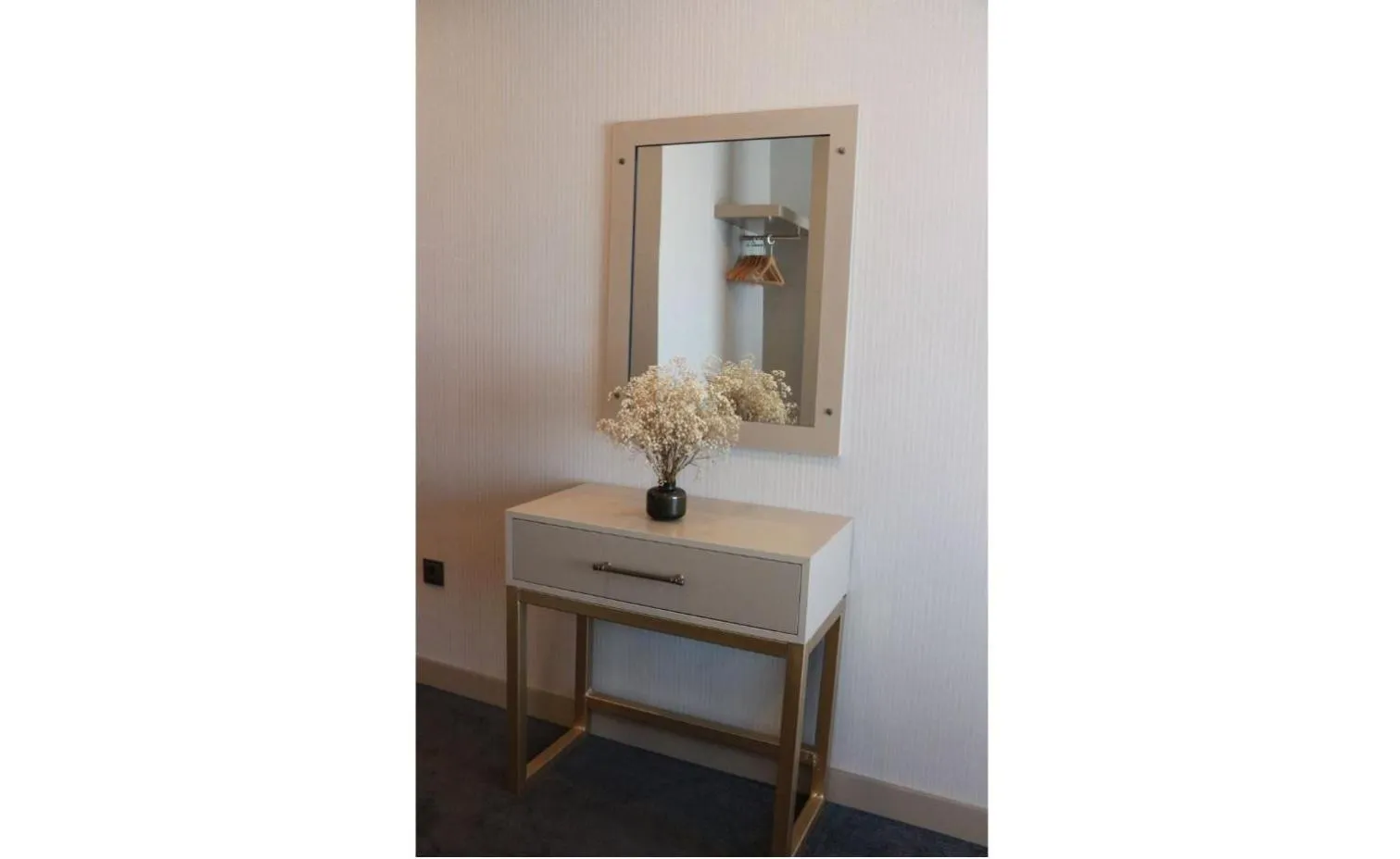 Decorative detail in Air Boss Giresun City Hotel