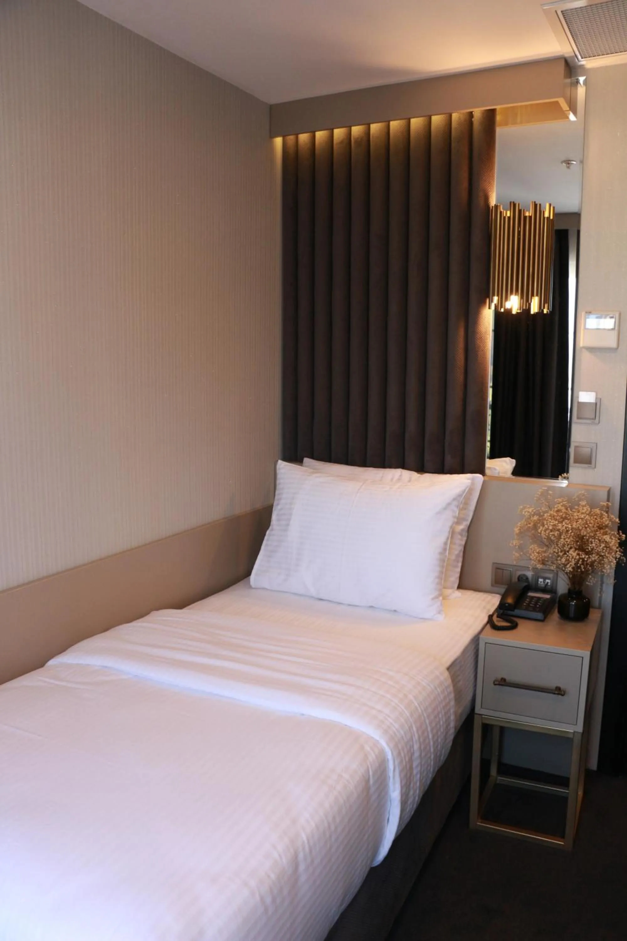 Bed in Air Boss Giresun City Hotel