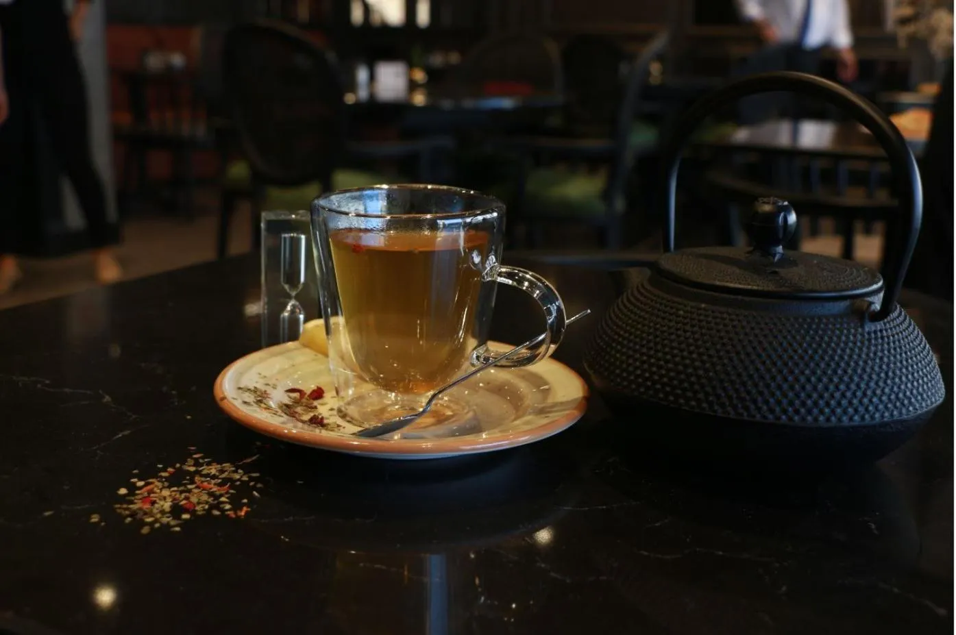 Drinks in Air Boss Giresun City Hotel