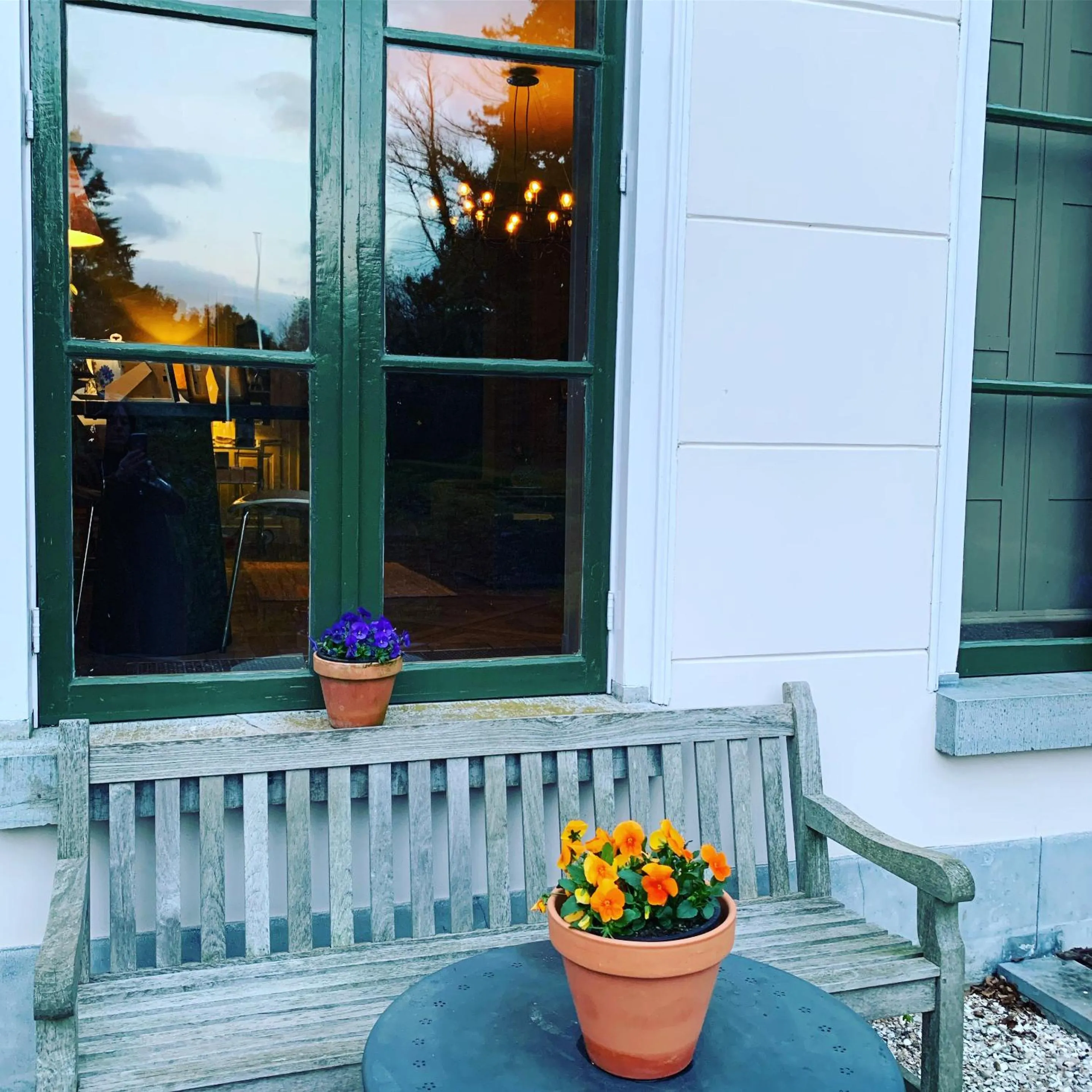 Garden in Elswoutshoek Suites