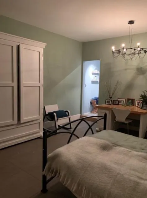 Bedroom in Elswoutshoek Suites