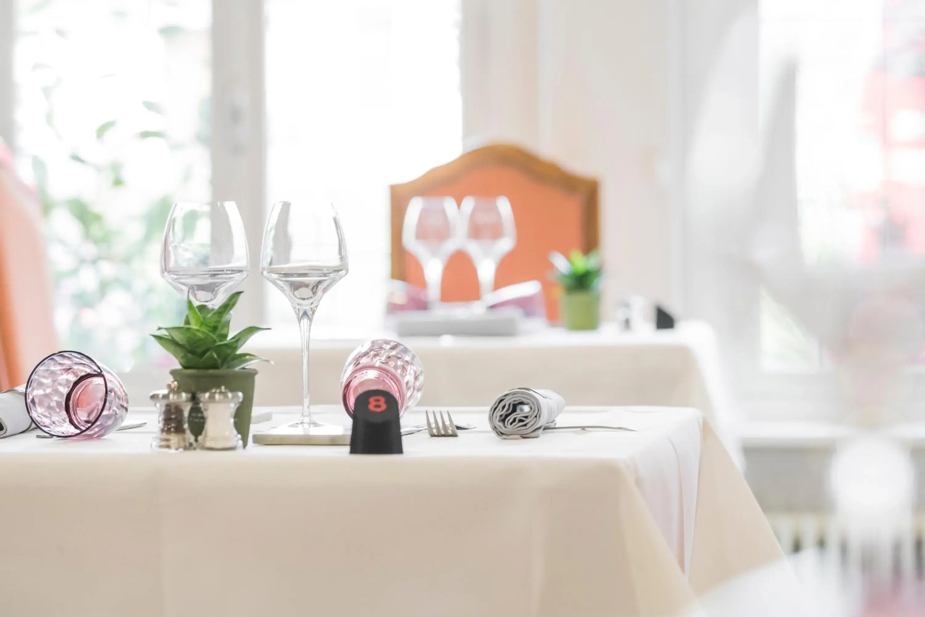 Property building in Logis La Sapinière Property building in Logis La Sapinière