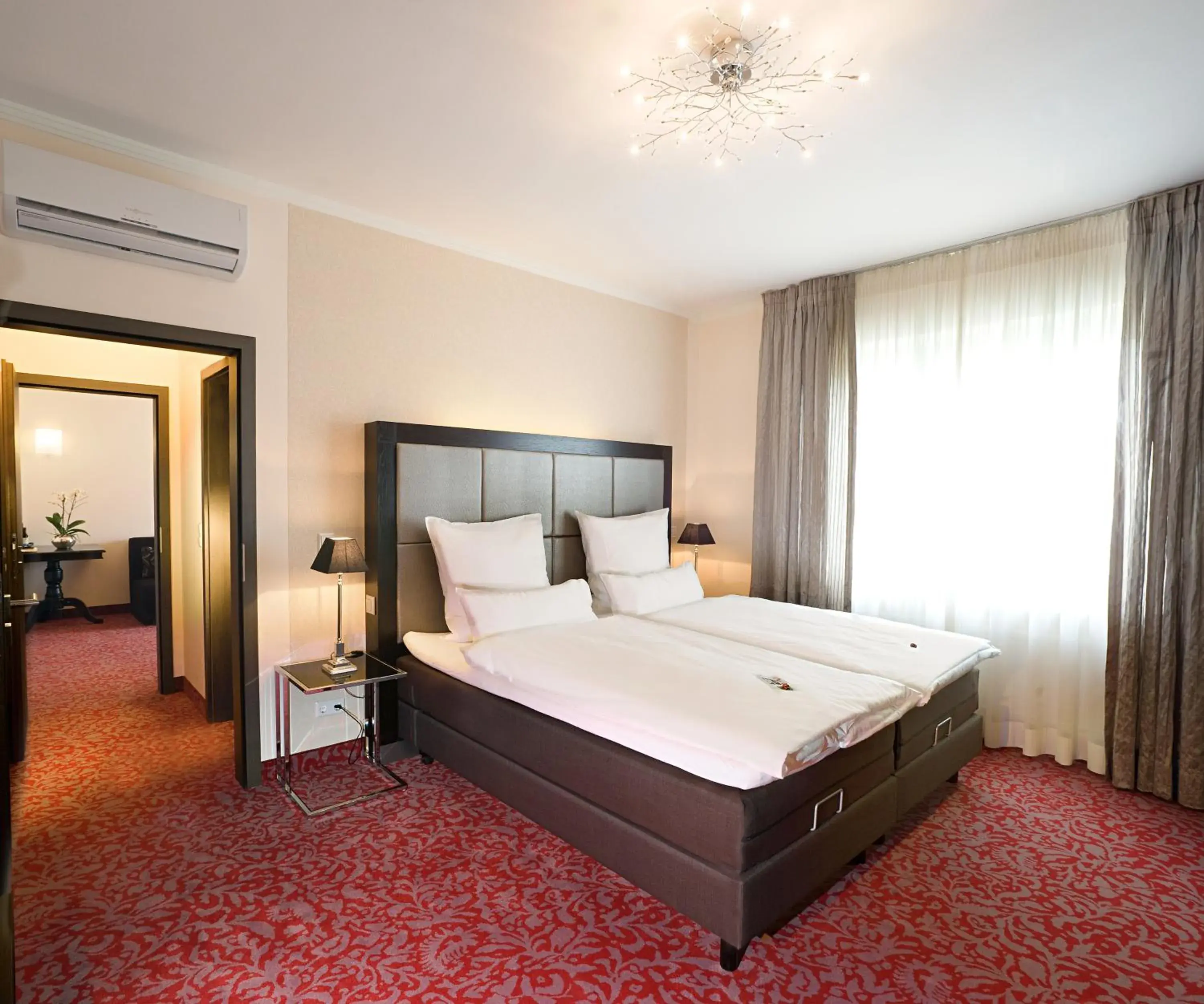 Suite - single occupancy in Top Hotel Krämer Suite - single occupancy in Top Hotel Krämer