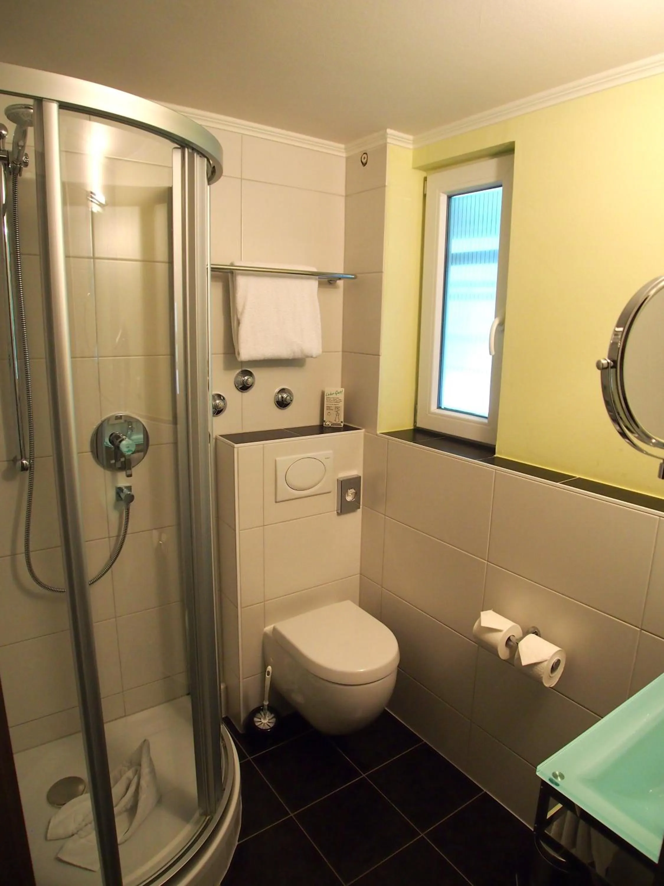 Bathroom in Top Hotel Krämer