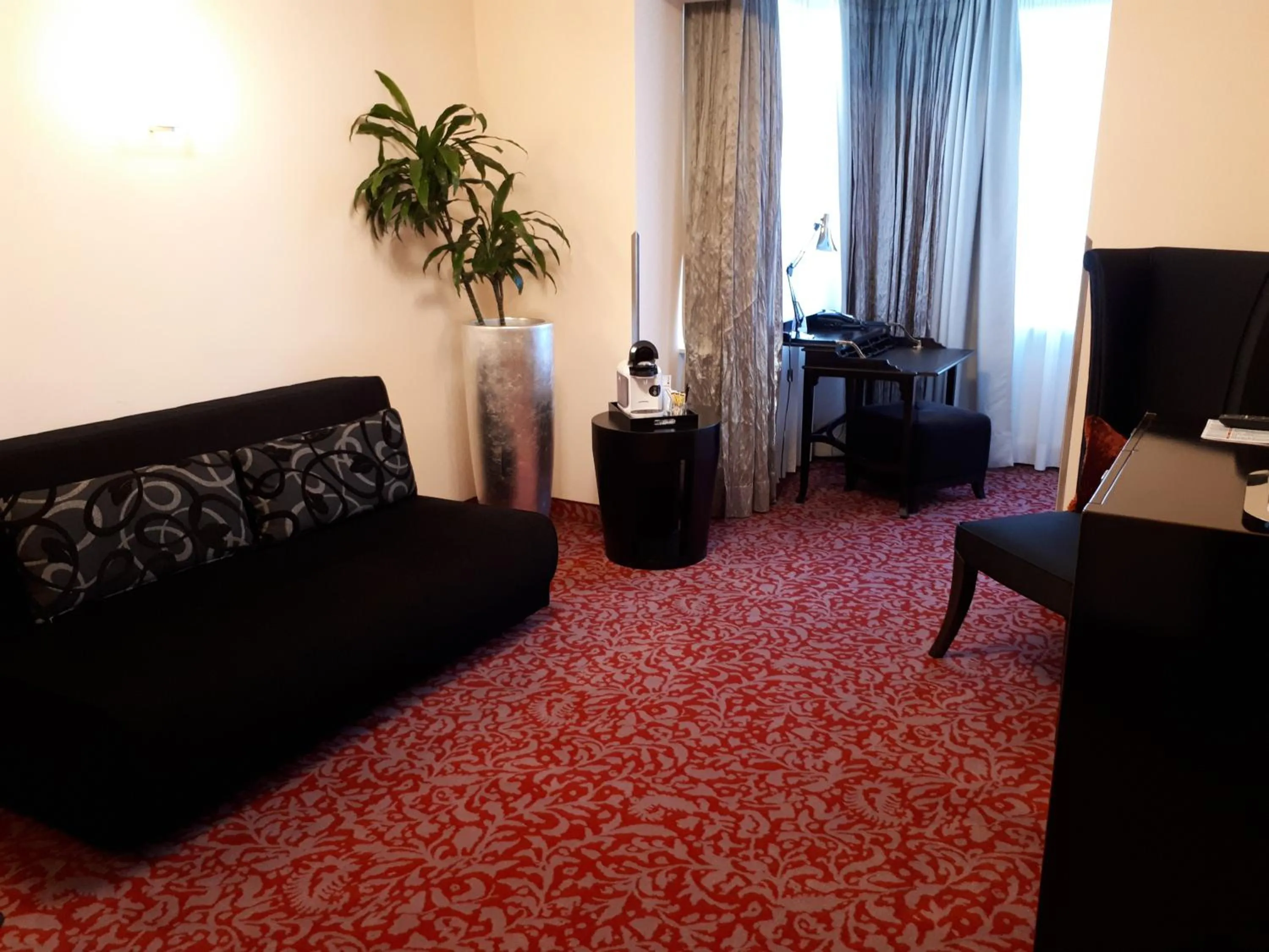 Photo of the whole room in Top Hotel Krämer