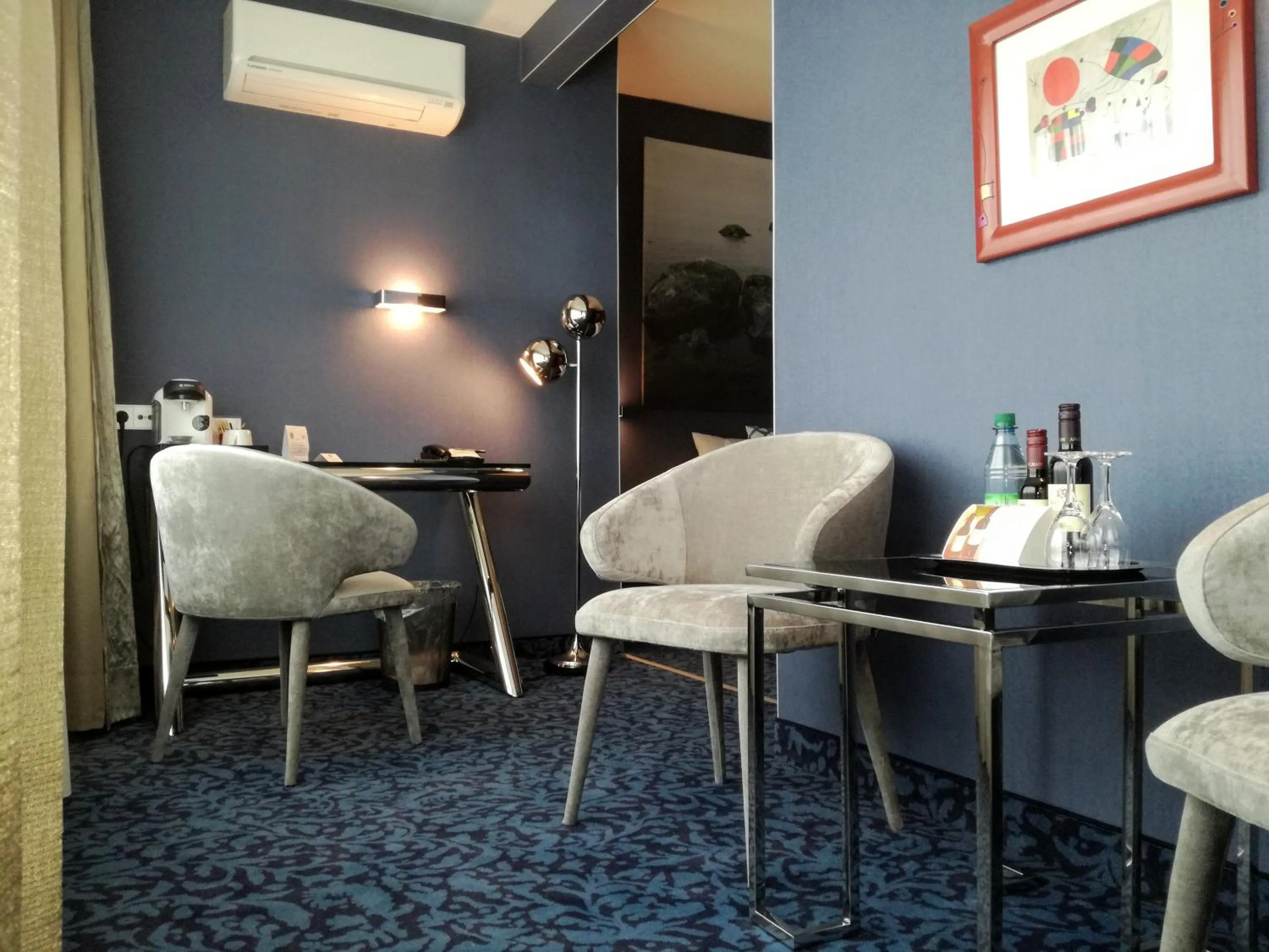 Photo of the whole room in Top Hotel Krämer