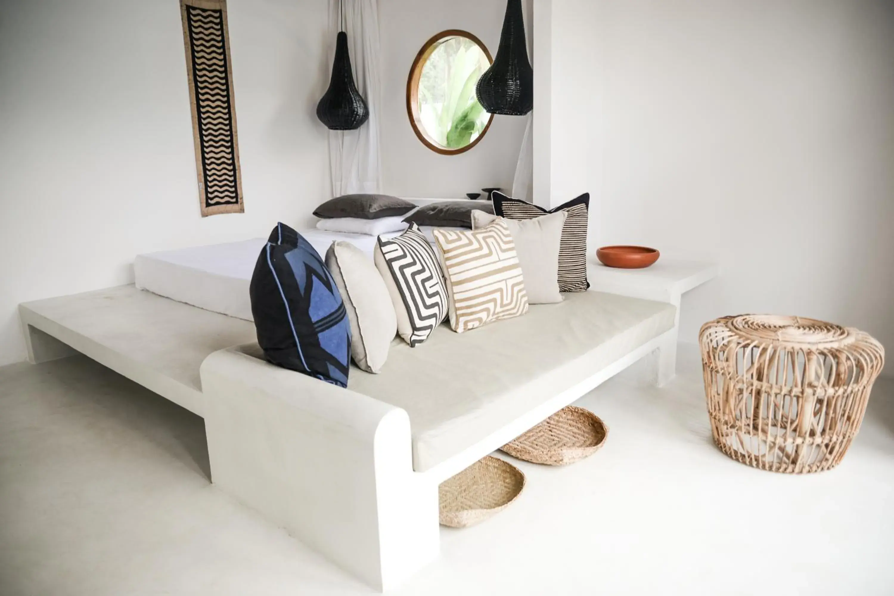 King Room with Pool View in The Oasis Villa King Room with Pool View in The Oasis Villa