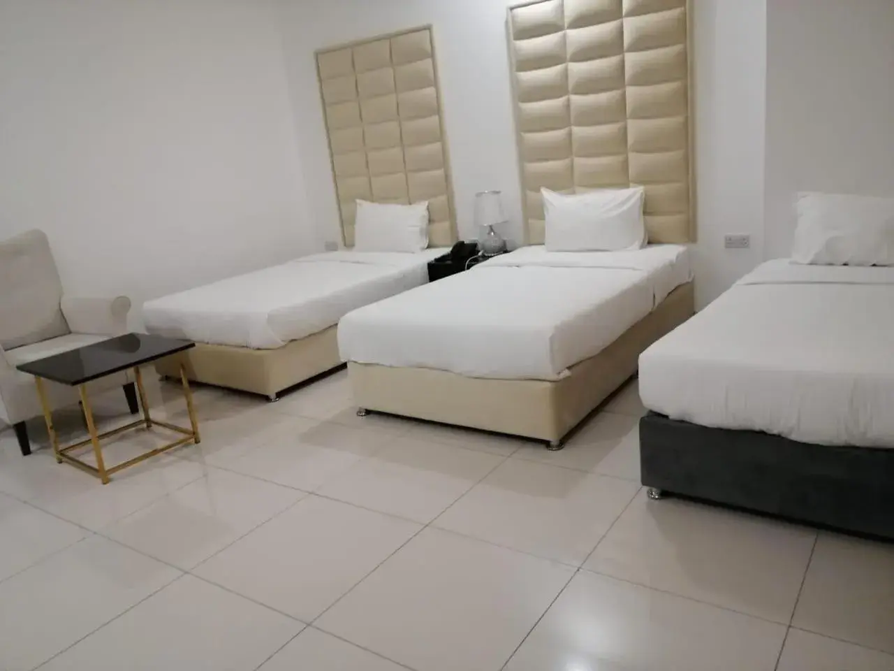 Bed in Parkside Plaza Muscat Bed in Parkside Plaza Muscat