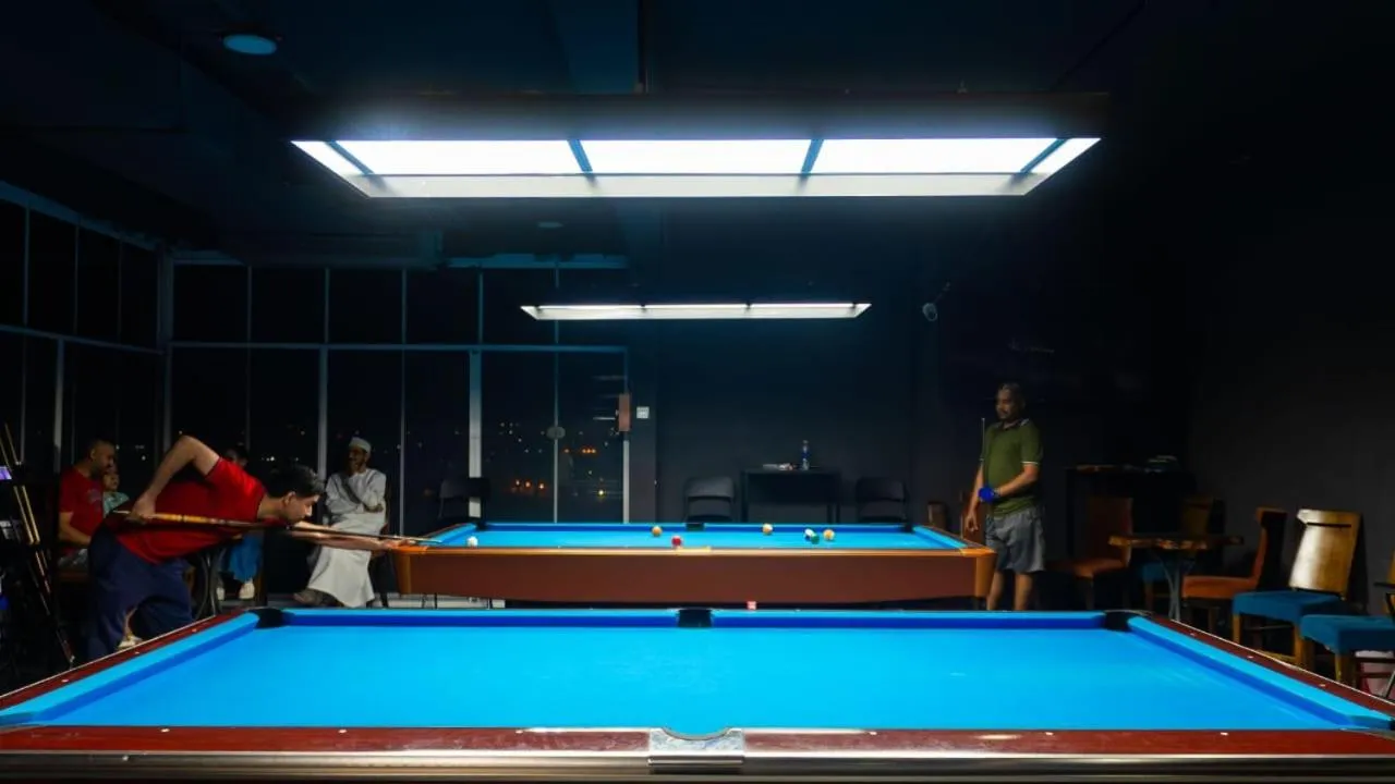 Parkside Plaza Muscat