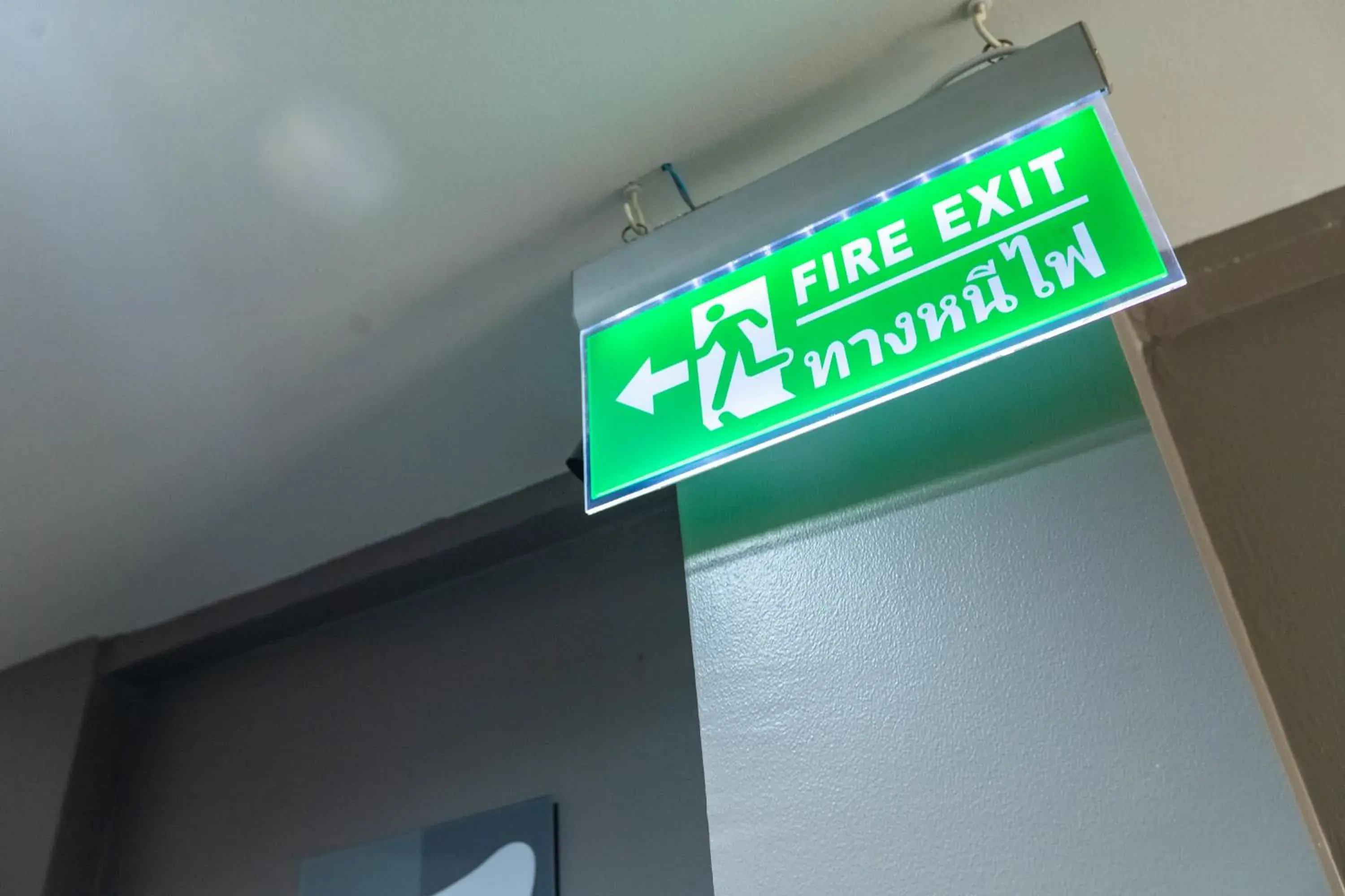 Property building in Baan Kun Mhor Hostel บ้านคุณหมอโฮสเทล Property building in Baan Kun Mhor Hostel บ้านคุณหมอโฮสเทล