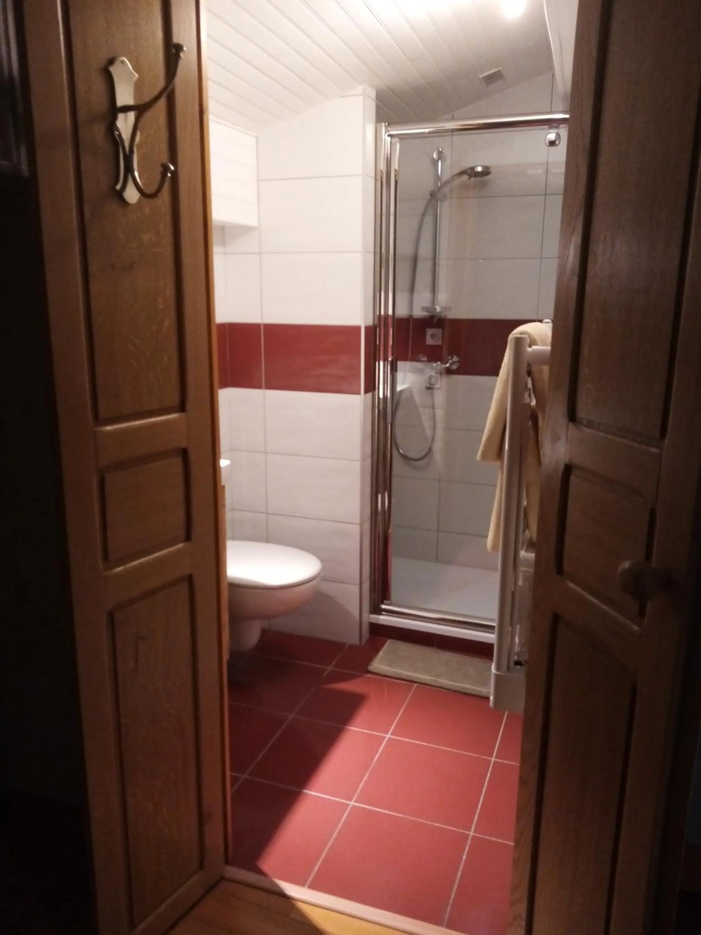 La Mare Chambres d'Hôtes Chaix accueil