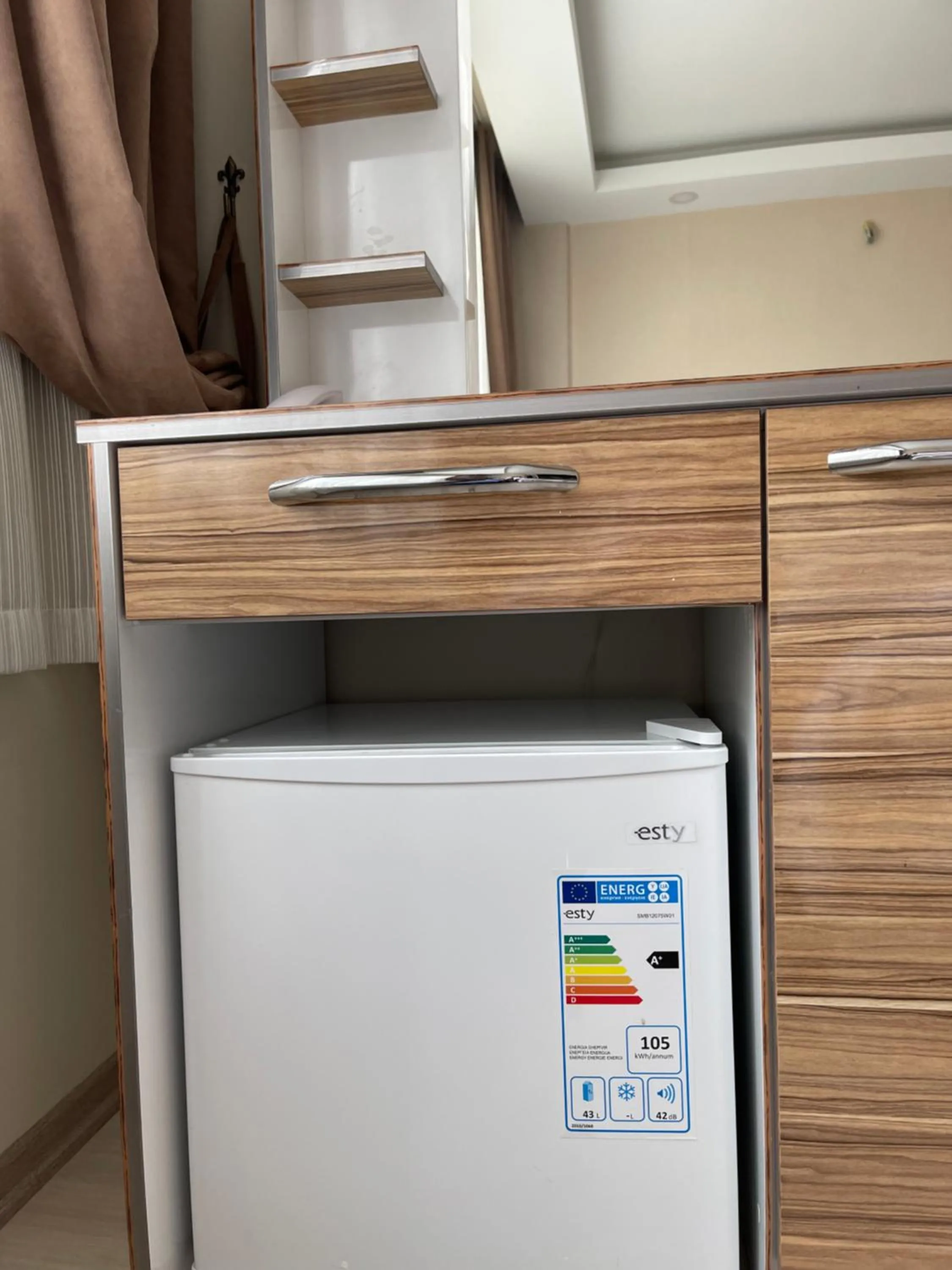 Coffee/tea facilities in Bursa Malkoc Hotel