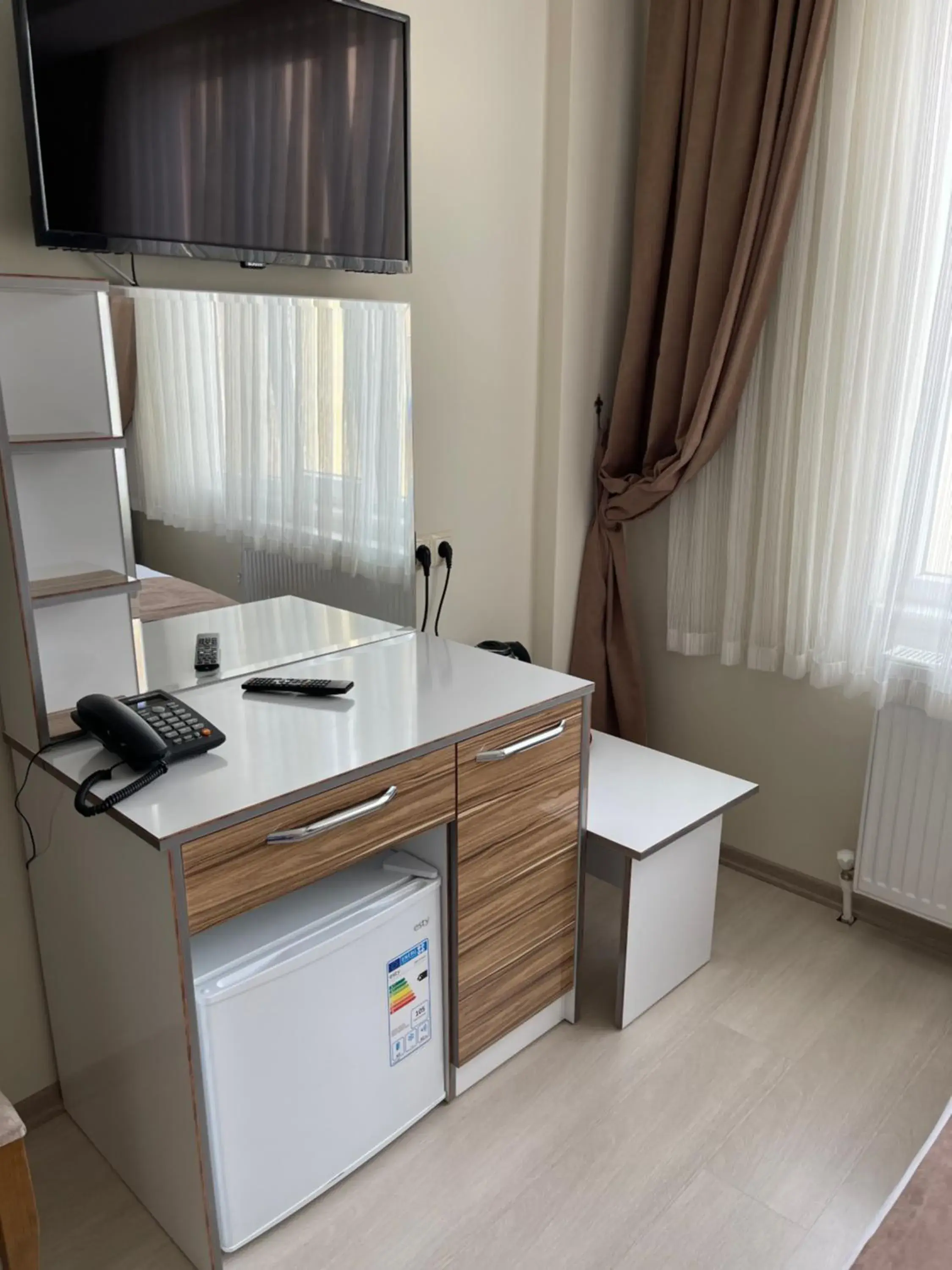 Double Room in Bursa Malkoc Hotel Double Room in Bursa Malkoc Hotel