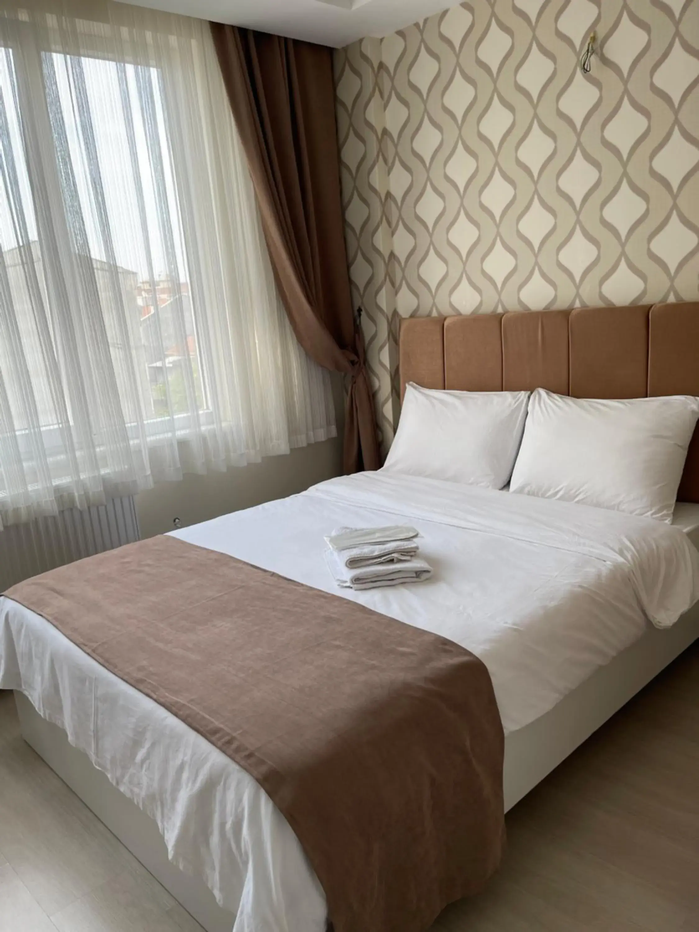 Double Room in Bursa Malkoc Hotel Double Room in Bursa Malkoc Hotel