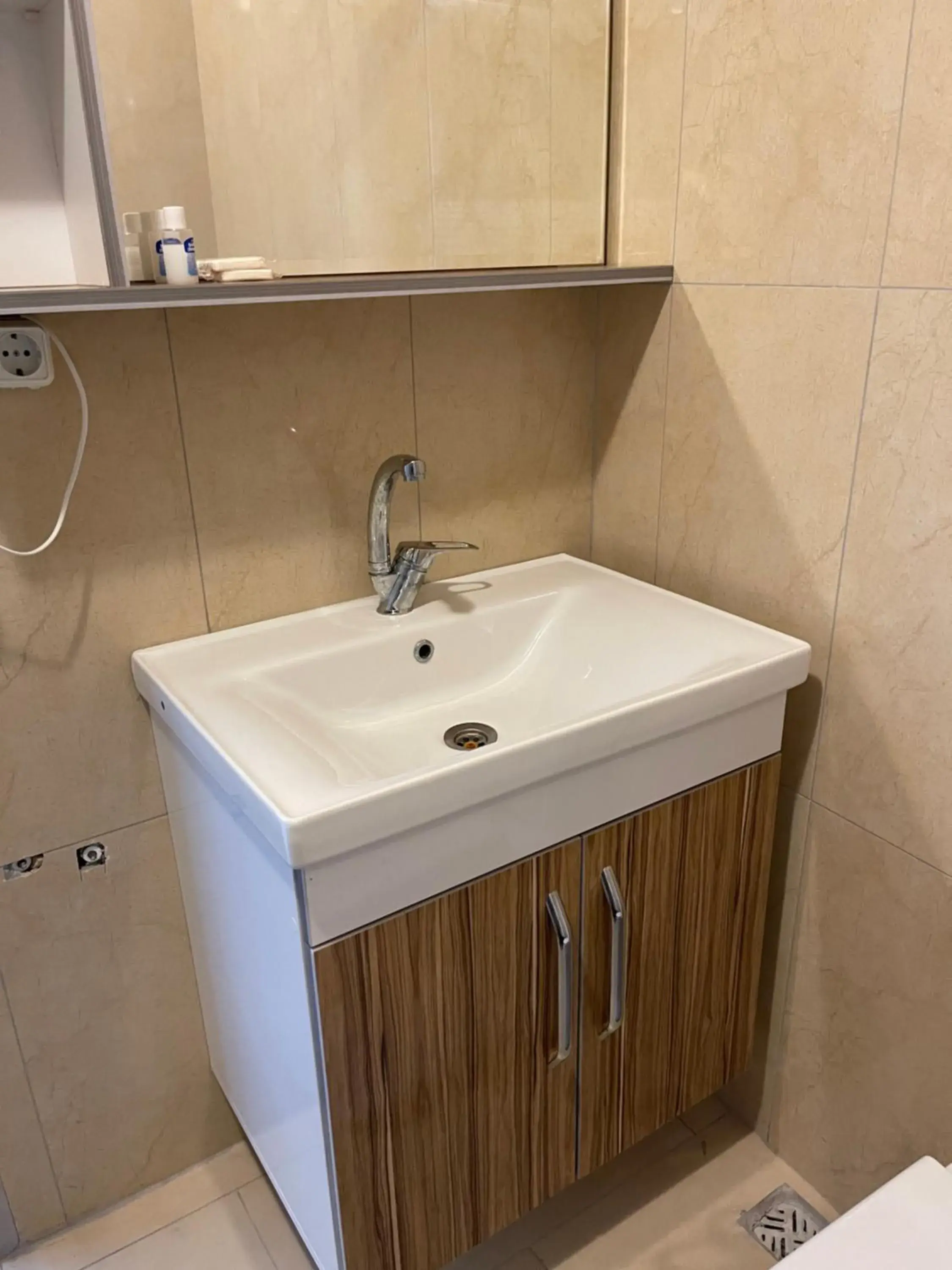 Standard Twin Room in Bursa Malkoc Hotel Standard Twin Room in Bursa Malkoc Hotel