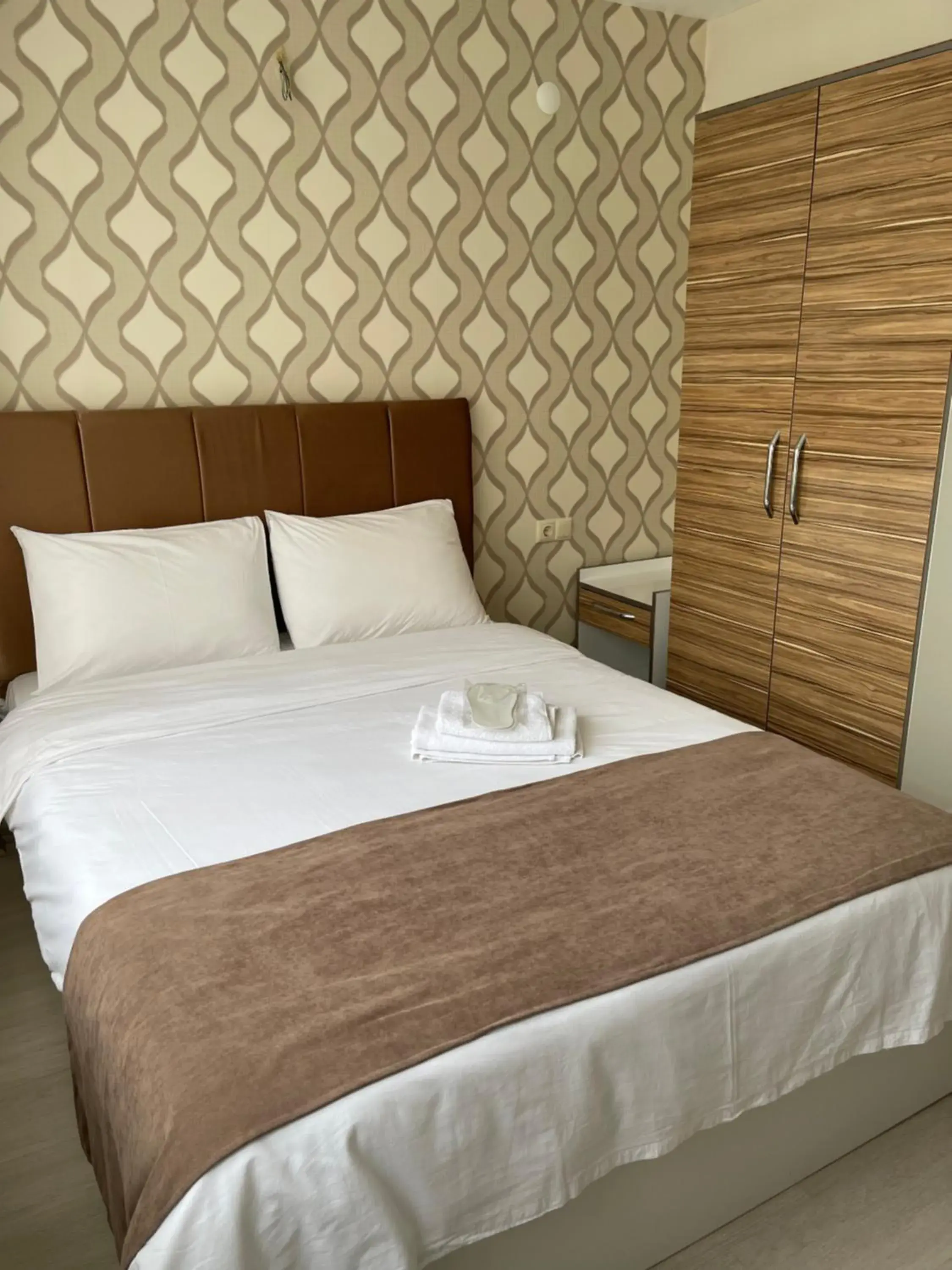 Double Room in Bursa Malkoc Hotel Double Room in Bursa Malkoc Hotel