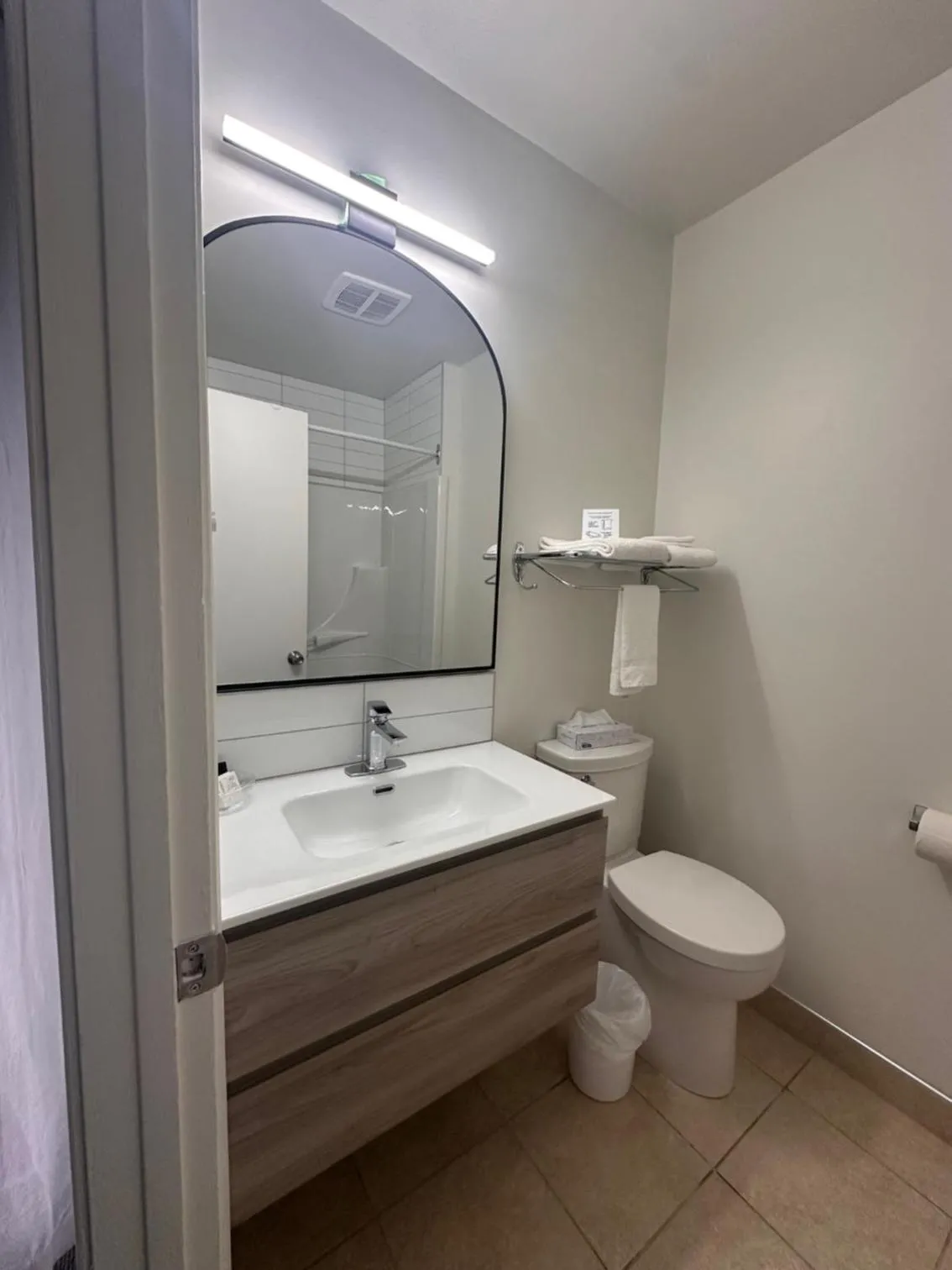 Motel Blanche d'Haberville