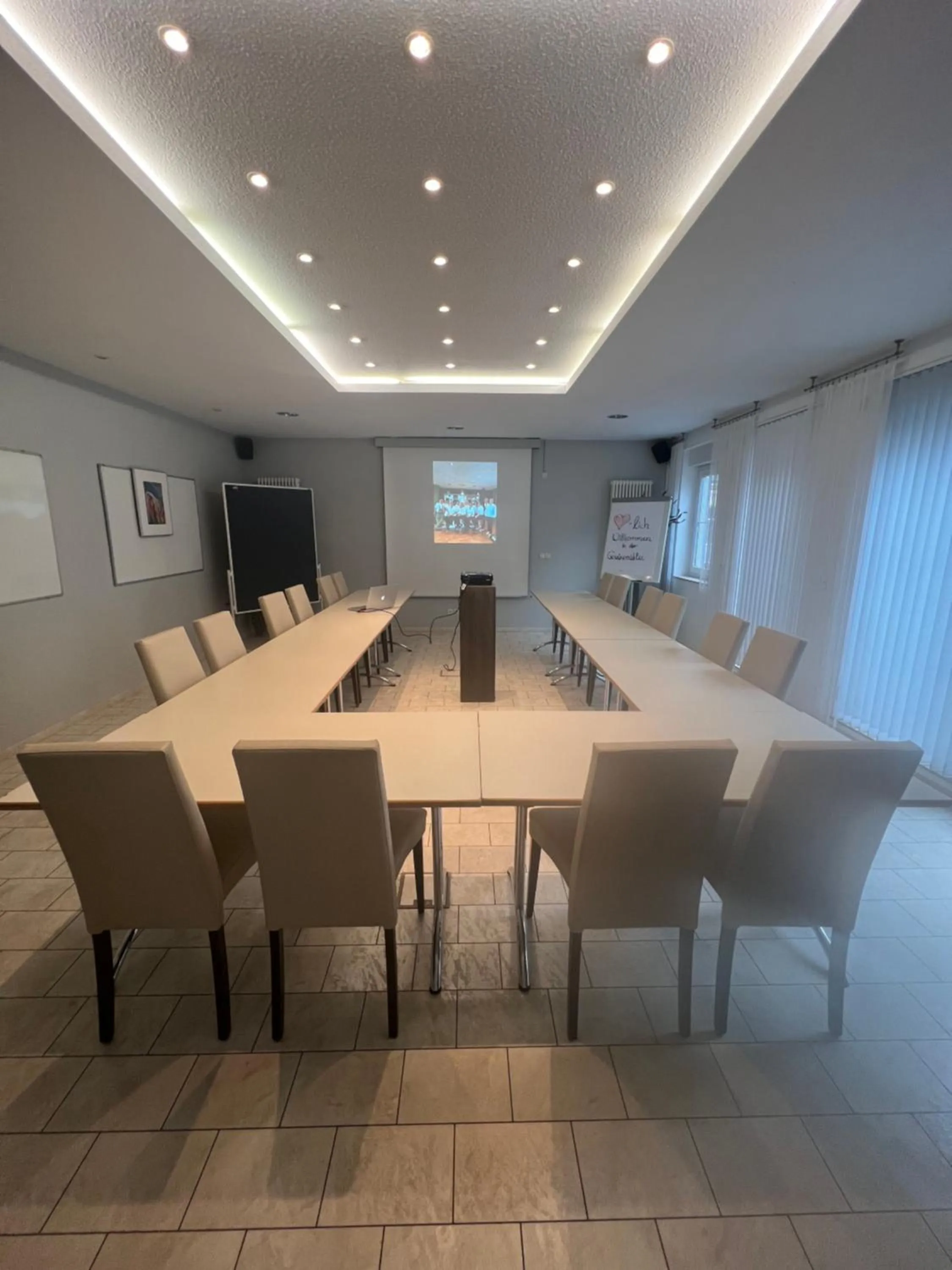 Meeting/conference room in Hotel Gewürzmühle