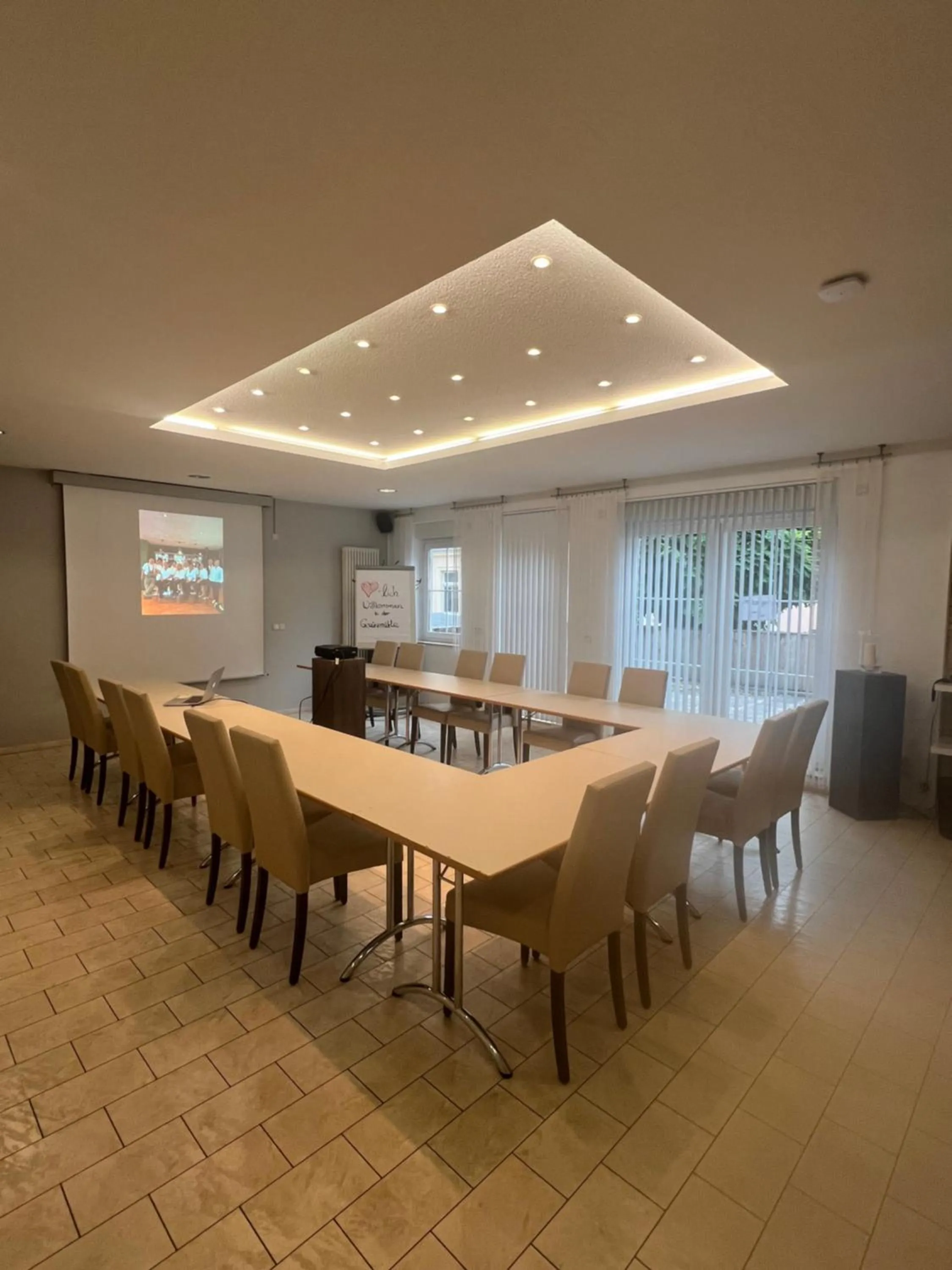 Meeting/conference room in Hotel Gewürzmühle