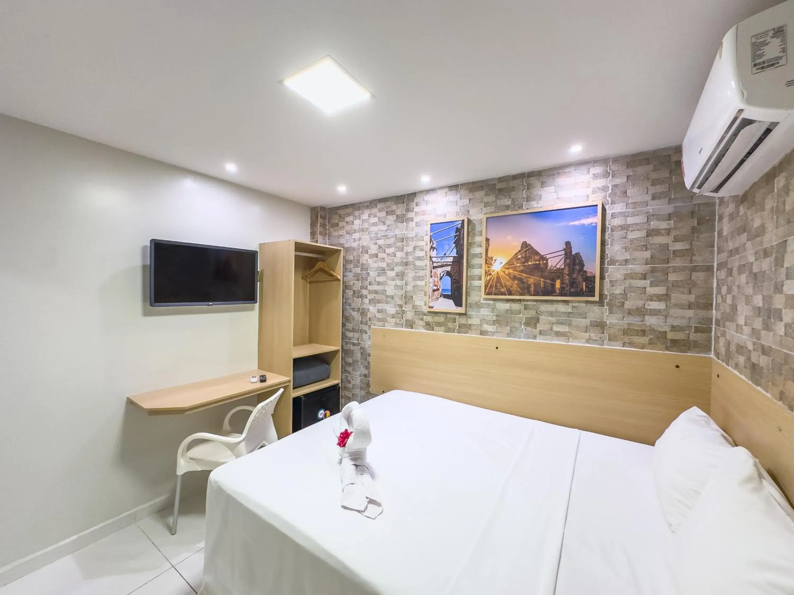 Double Room - single occupancy in Pousada da Orla Double Room - single occupancy in Pousada da Orla