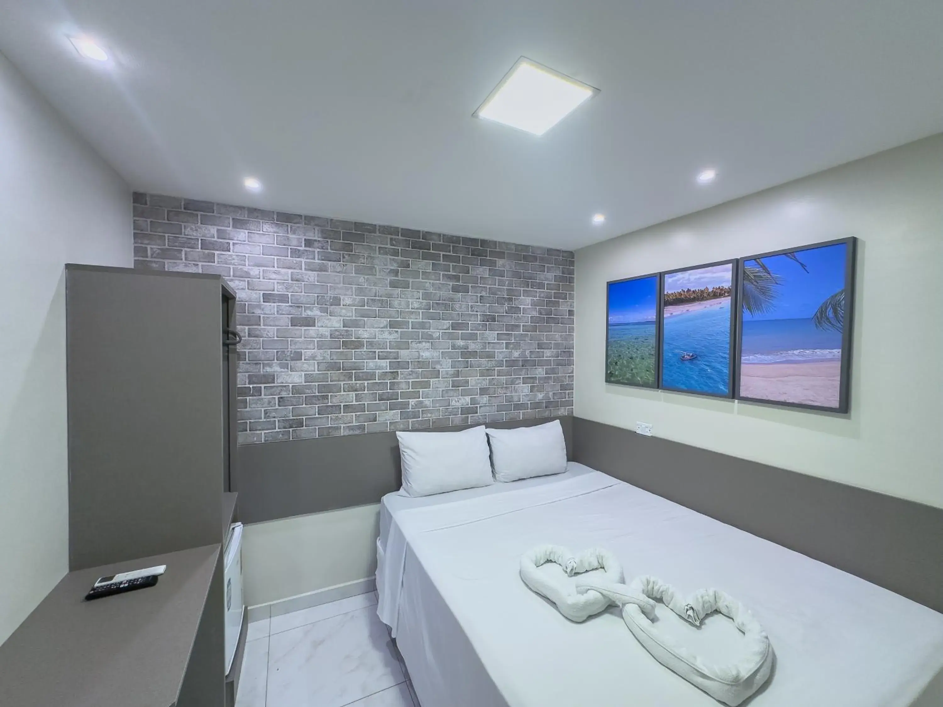 Double Room - single occupancy in Pousada da Orla Double Room - single occupancy in Pousada da Orla