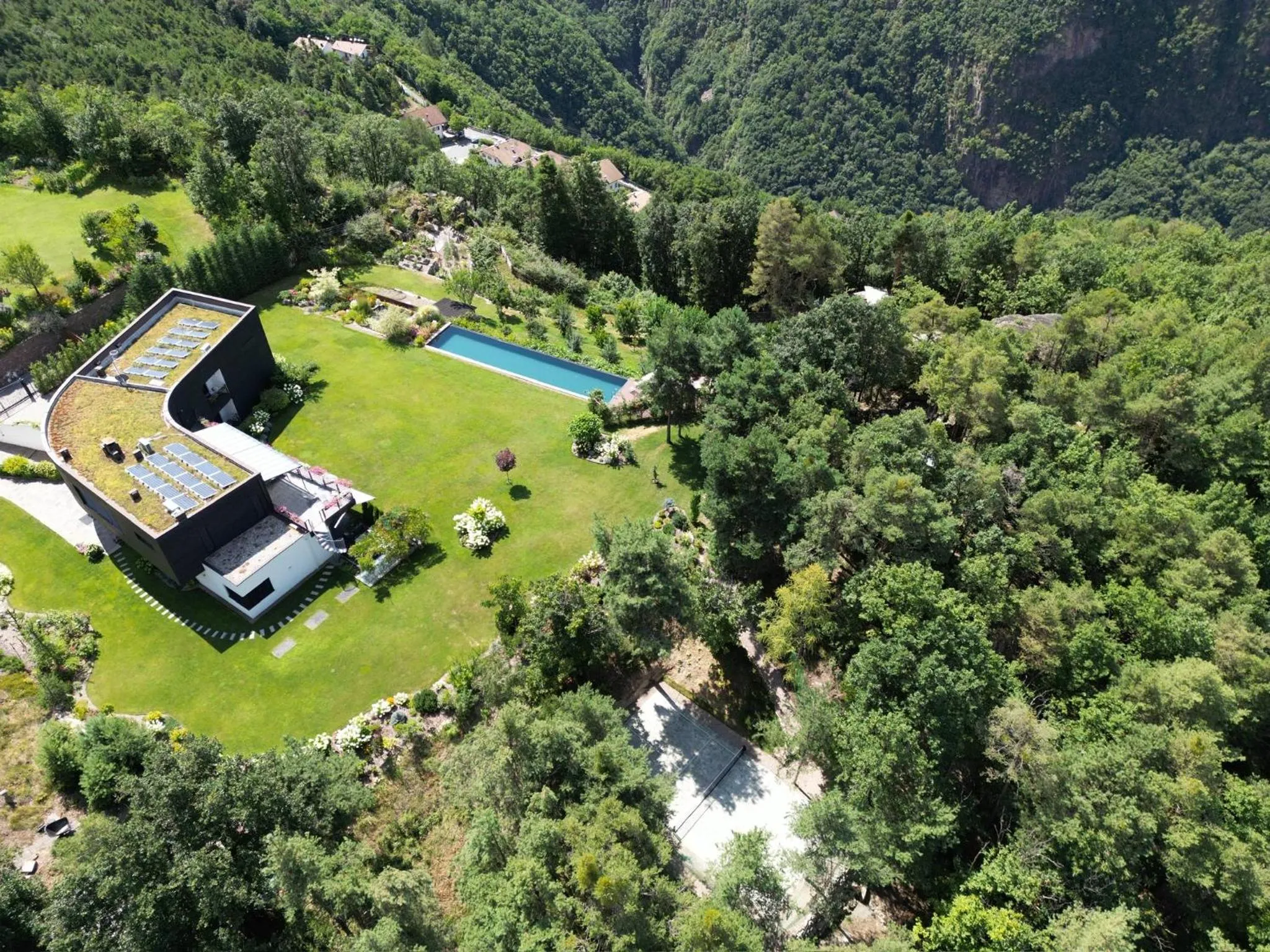 VILLA COLLINA VERDE